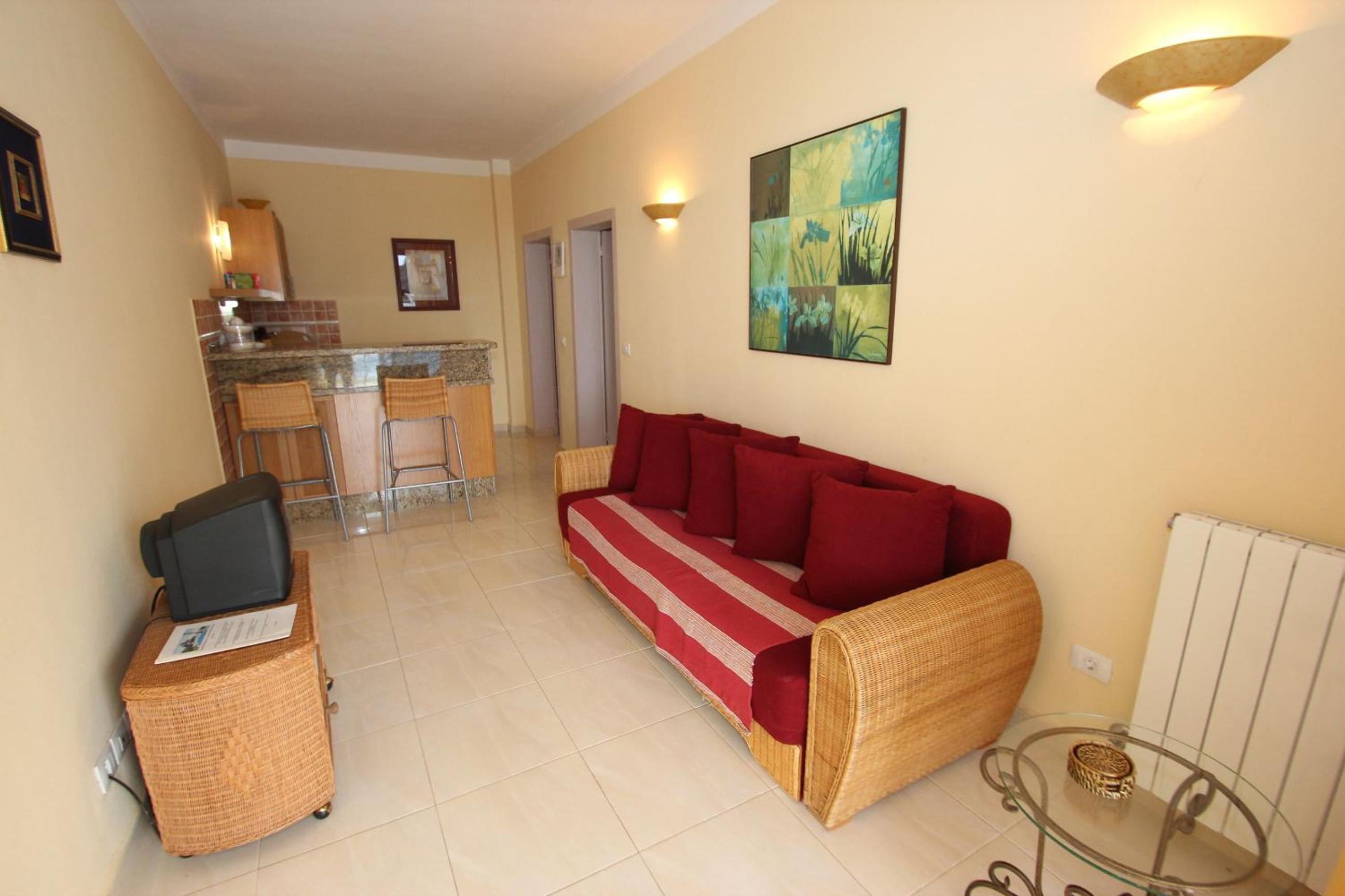 Apartment Leon Finca Montimar view 4