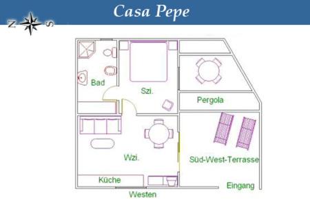 Casa Pepe Finca Montimar view 4