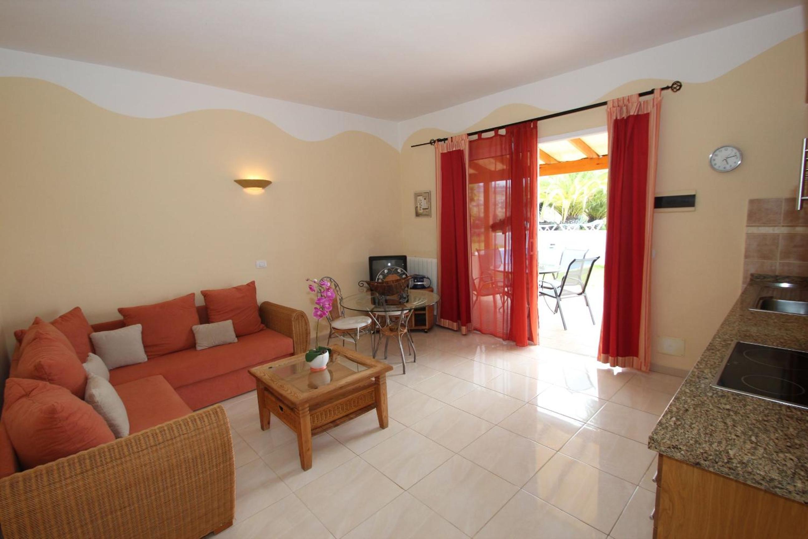 Suite Paloma Finca Montimar view 4