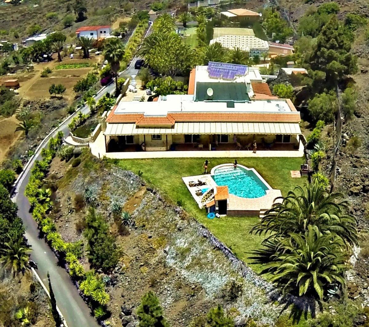 Apartment Colibri Finca Montimar view 3