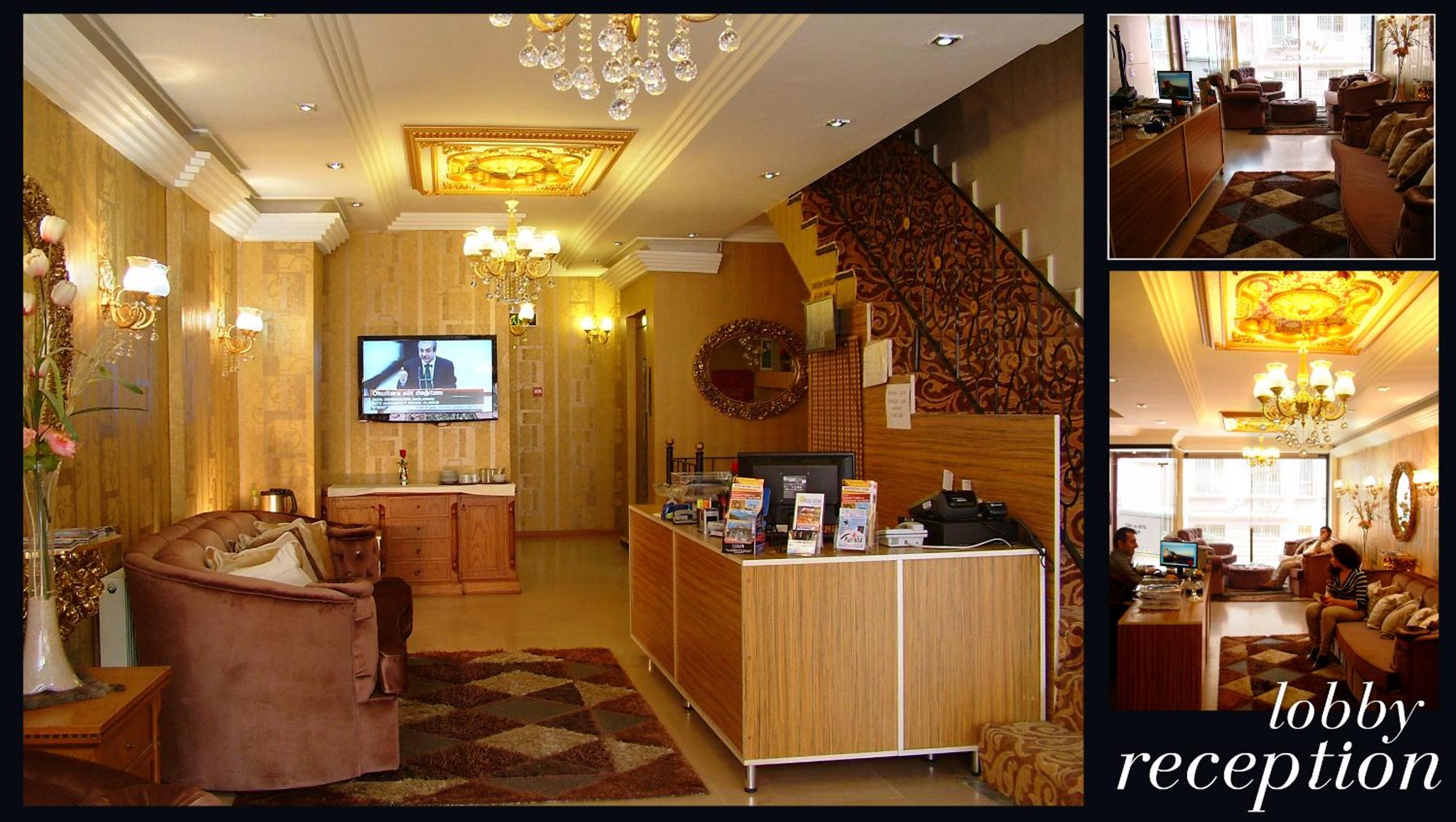 Ista Palace Hotel - Image 50