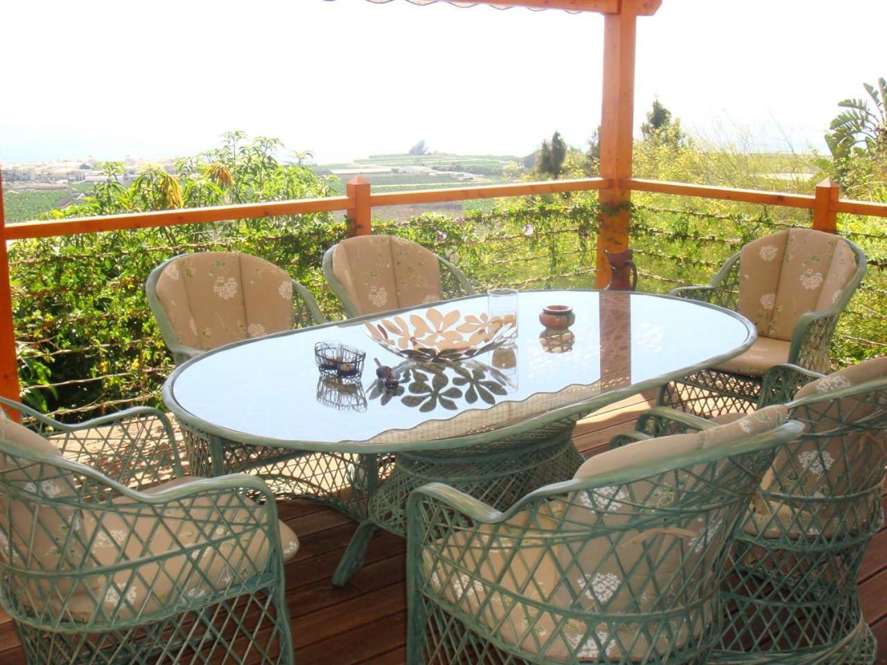 Casa Flores Finca Alcalá