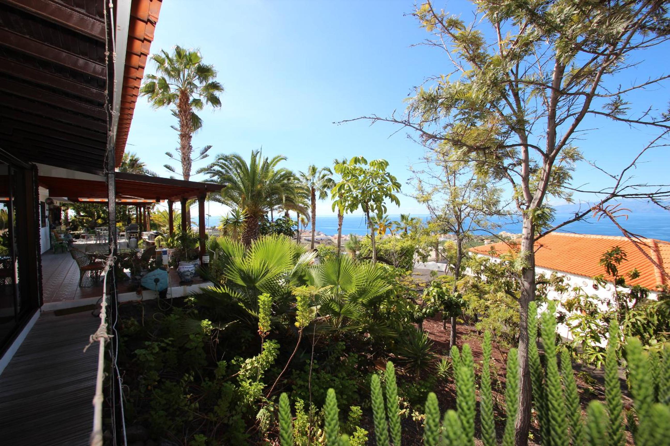 Casa Flores Finca Alcalá
