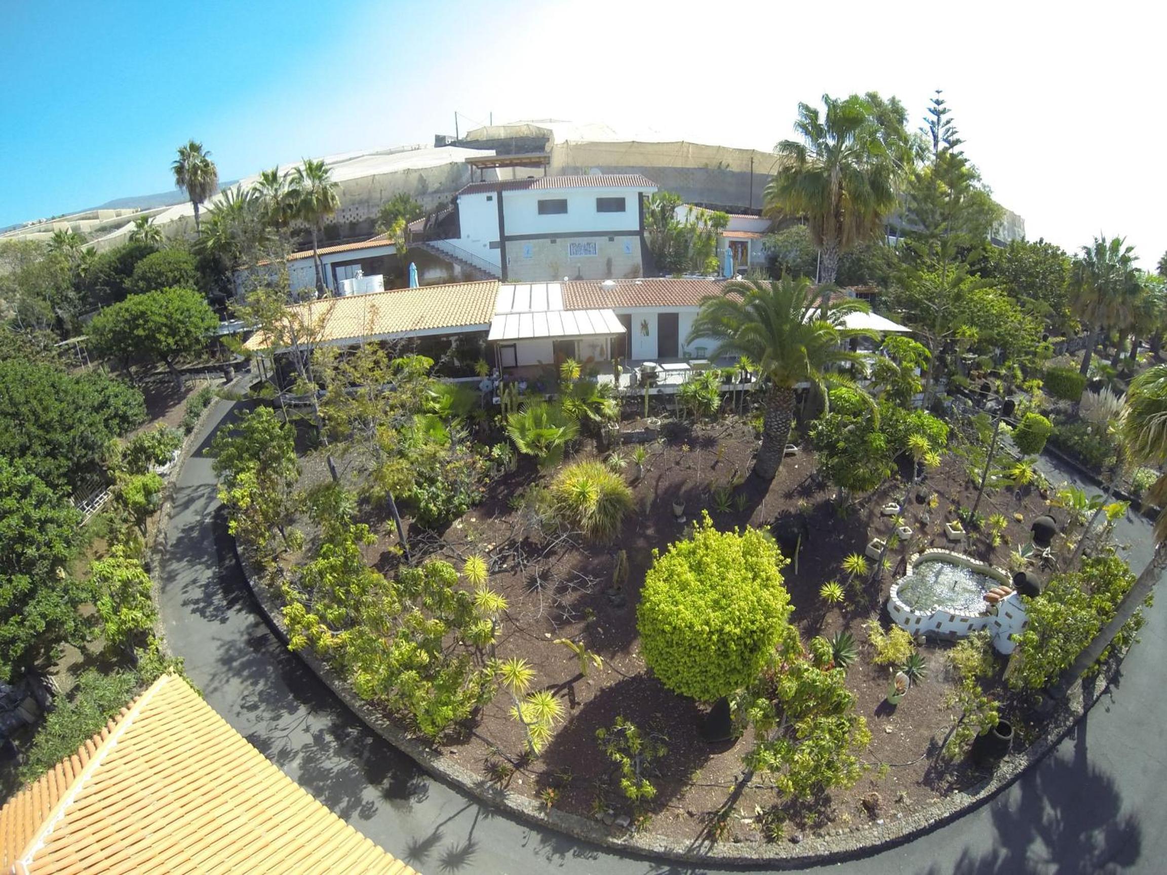 Casa Flores Finca Alcalá