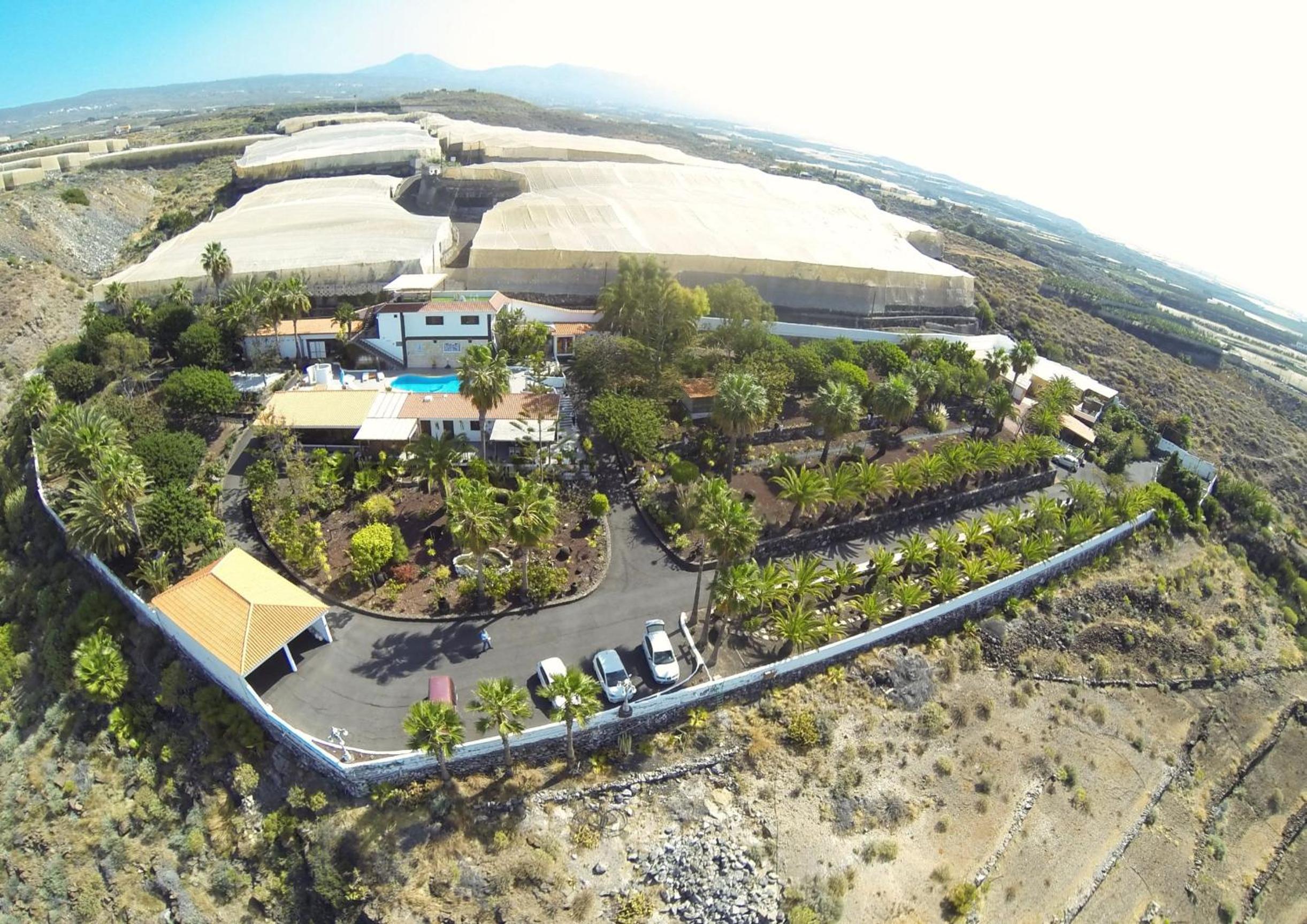 Casa Flores Finca Alcalá
