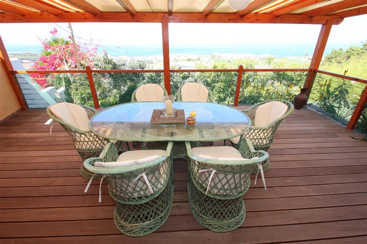 Casa Flores Finca Alcalá