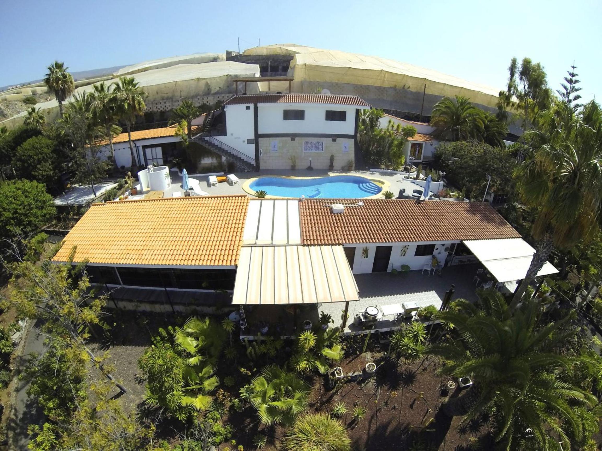 Casa Flores Finca Alcalá