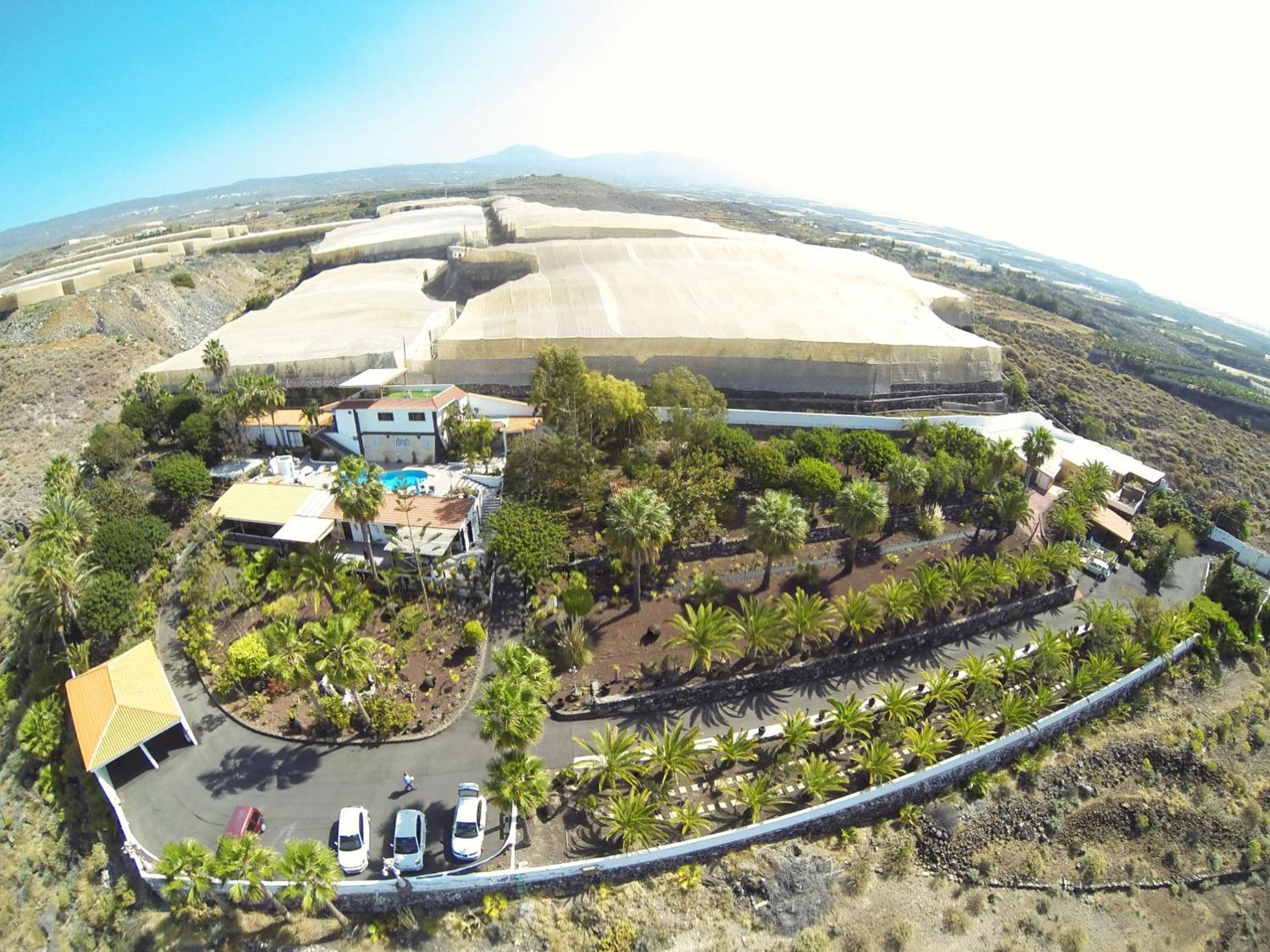 Casa Flores Finca Alcalá