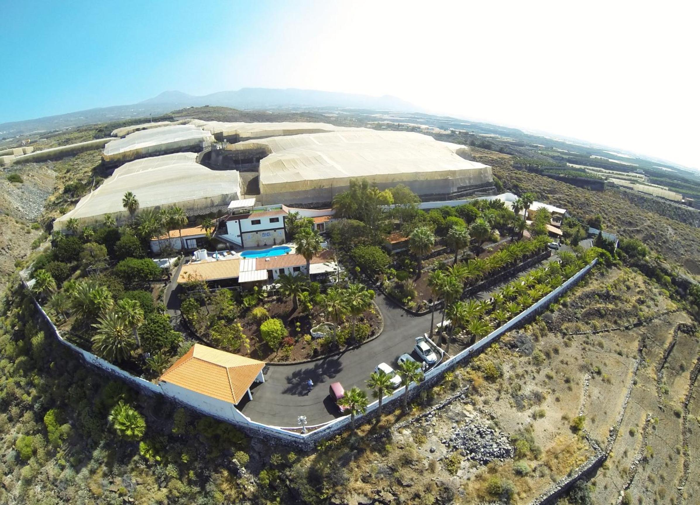 Casa Flores Finca Alcalá