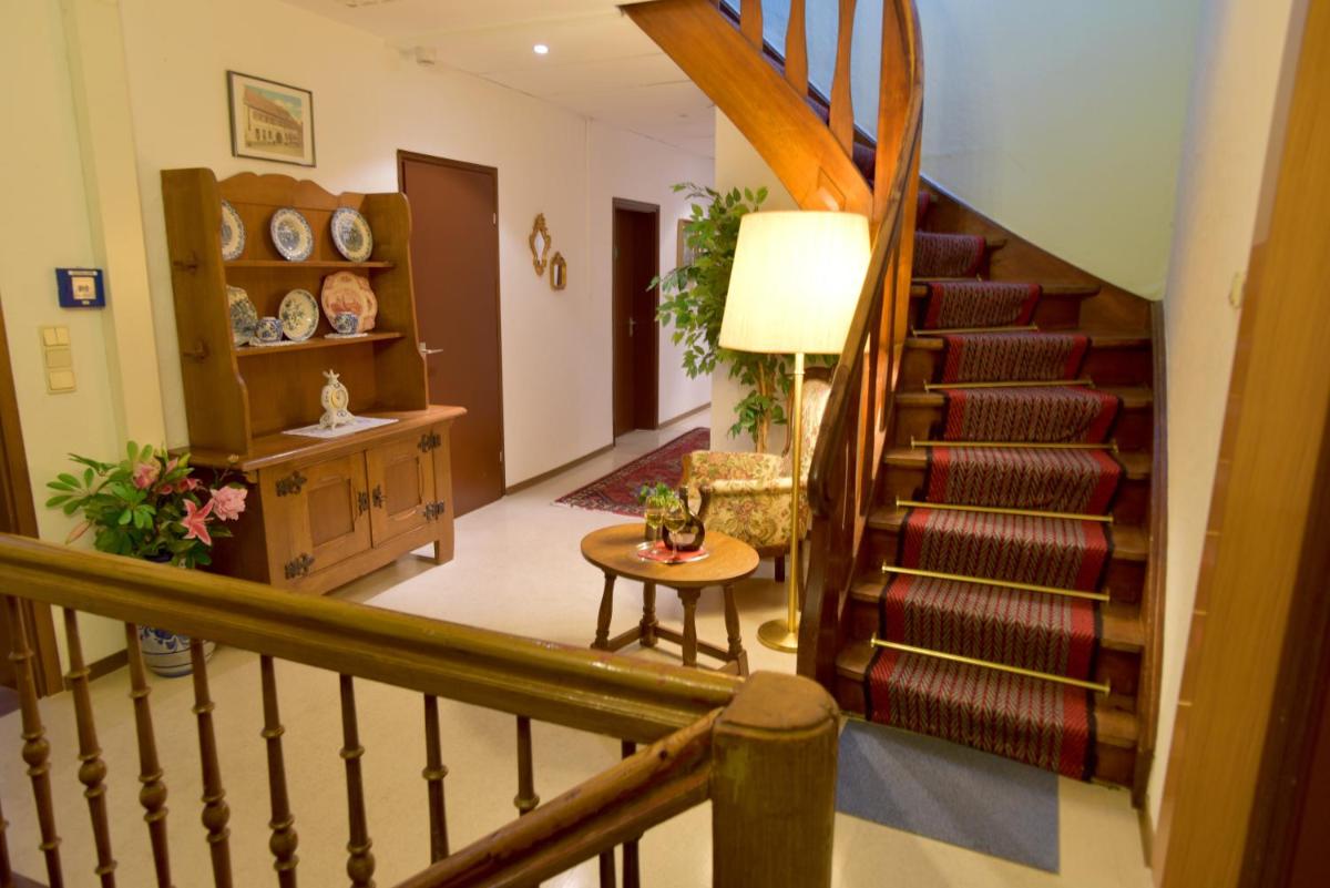 hotel reception