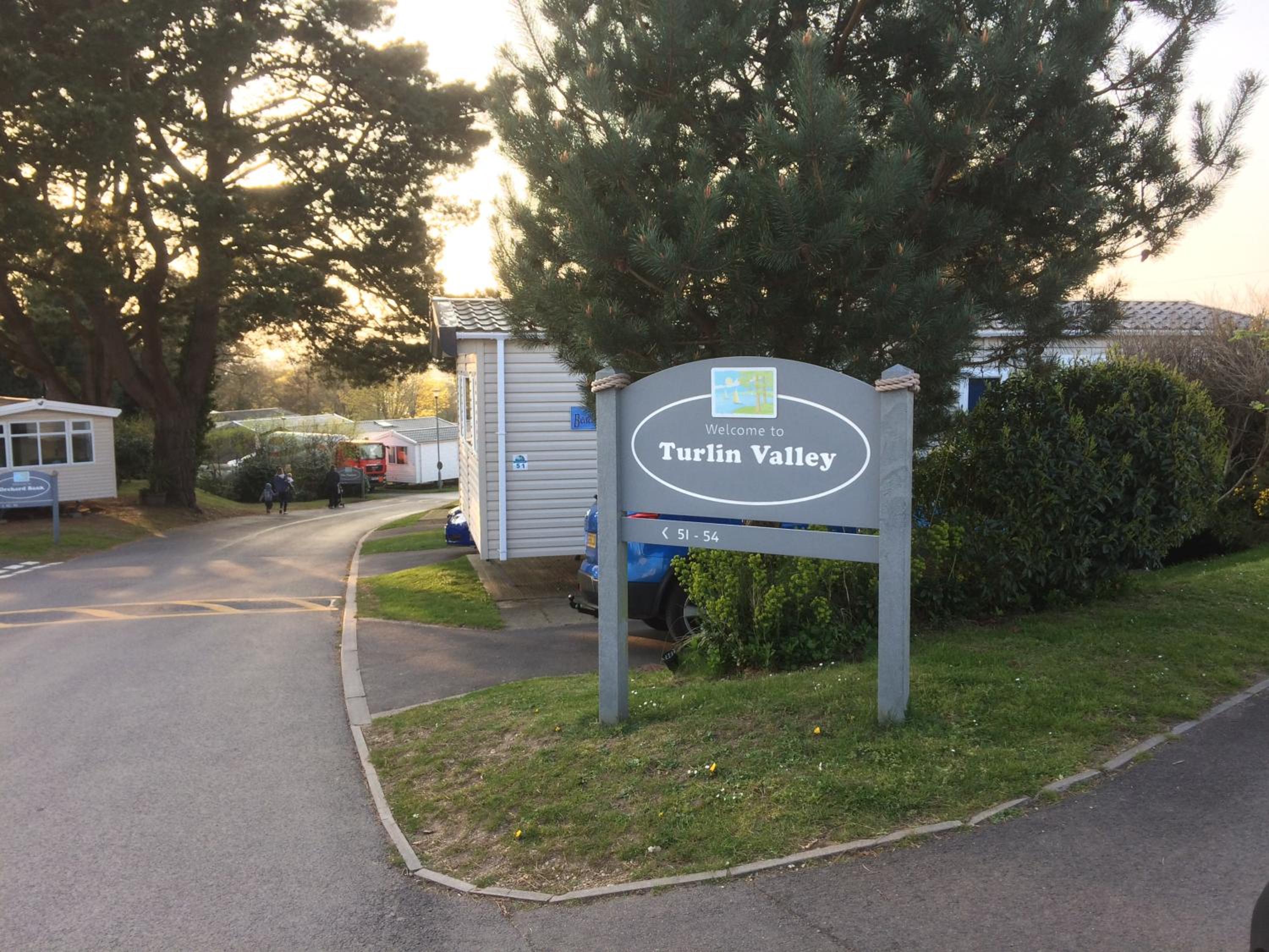 Turlin Valley