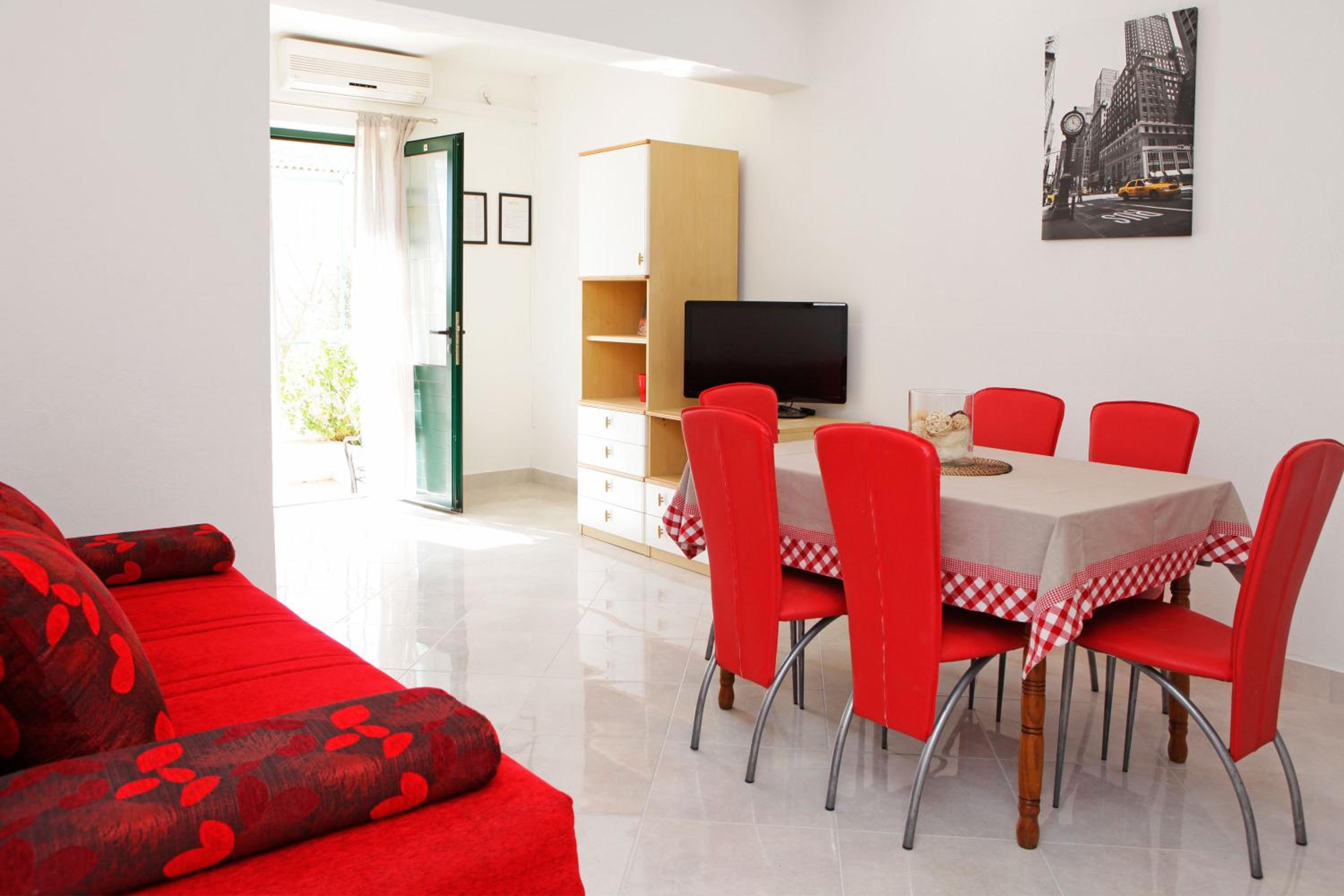 Katica apartments view 4