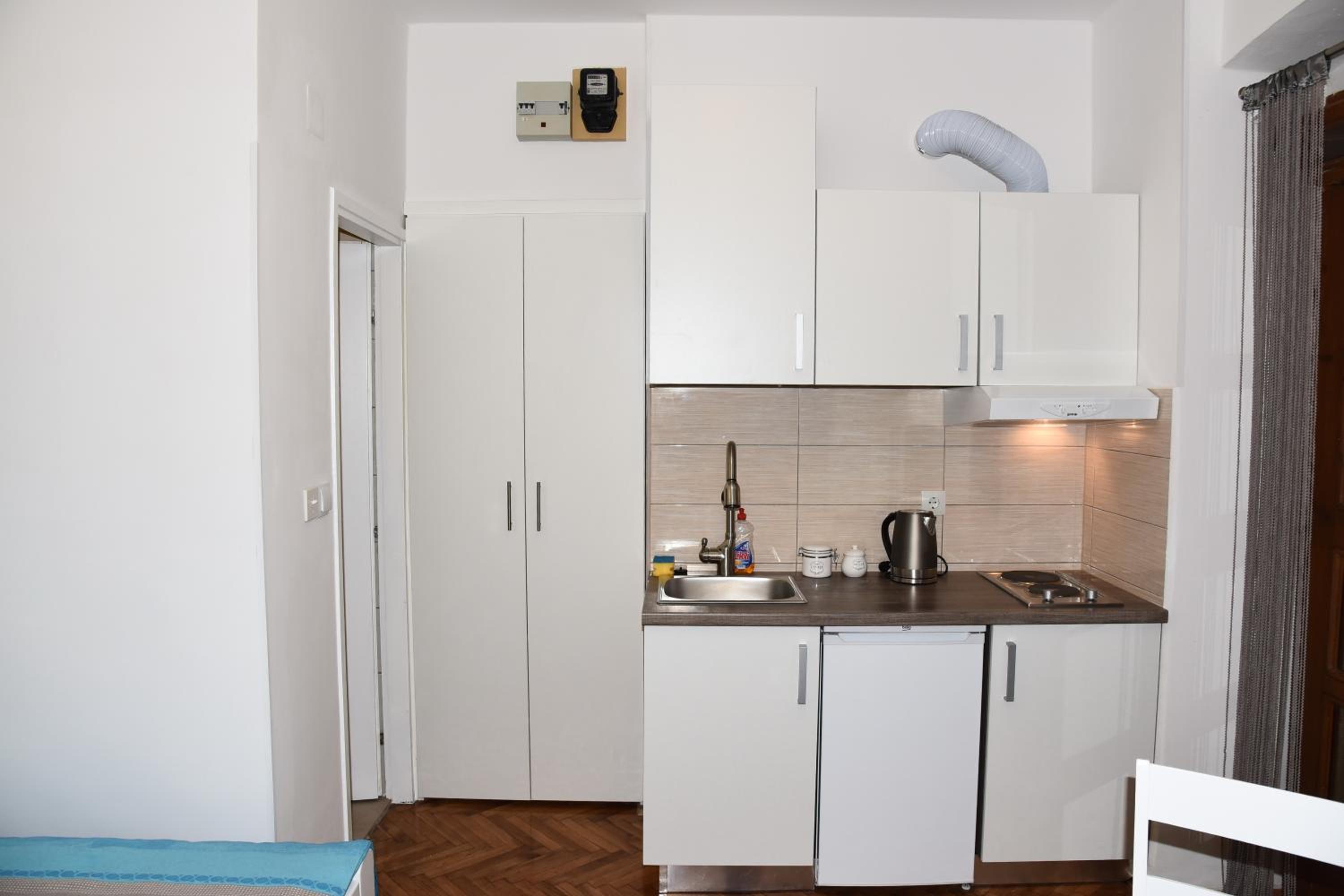 Downtown apartment Korina Zadar view 5