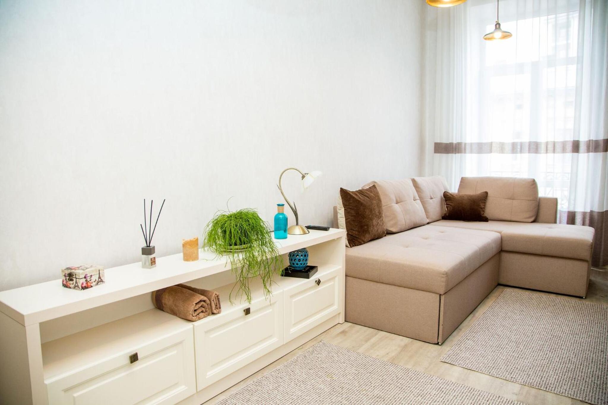 Apartments in Scandinavian Style view 4