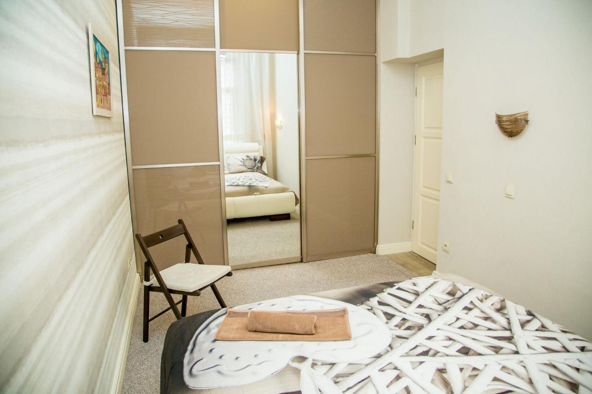 Apartments in Scandinavian Style view 5