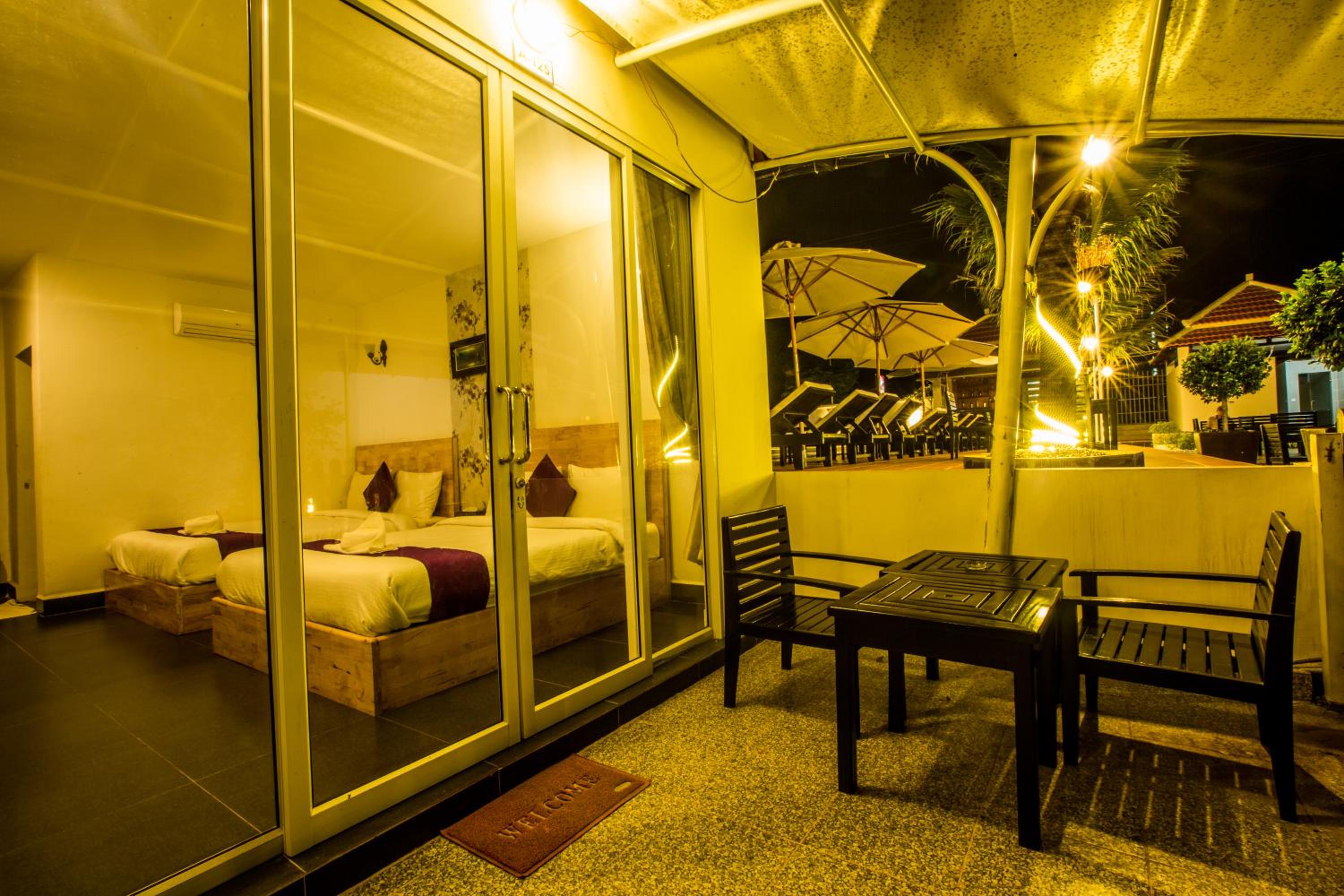 Good Time Resort