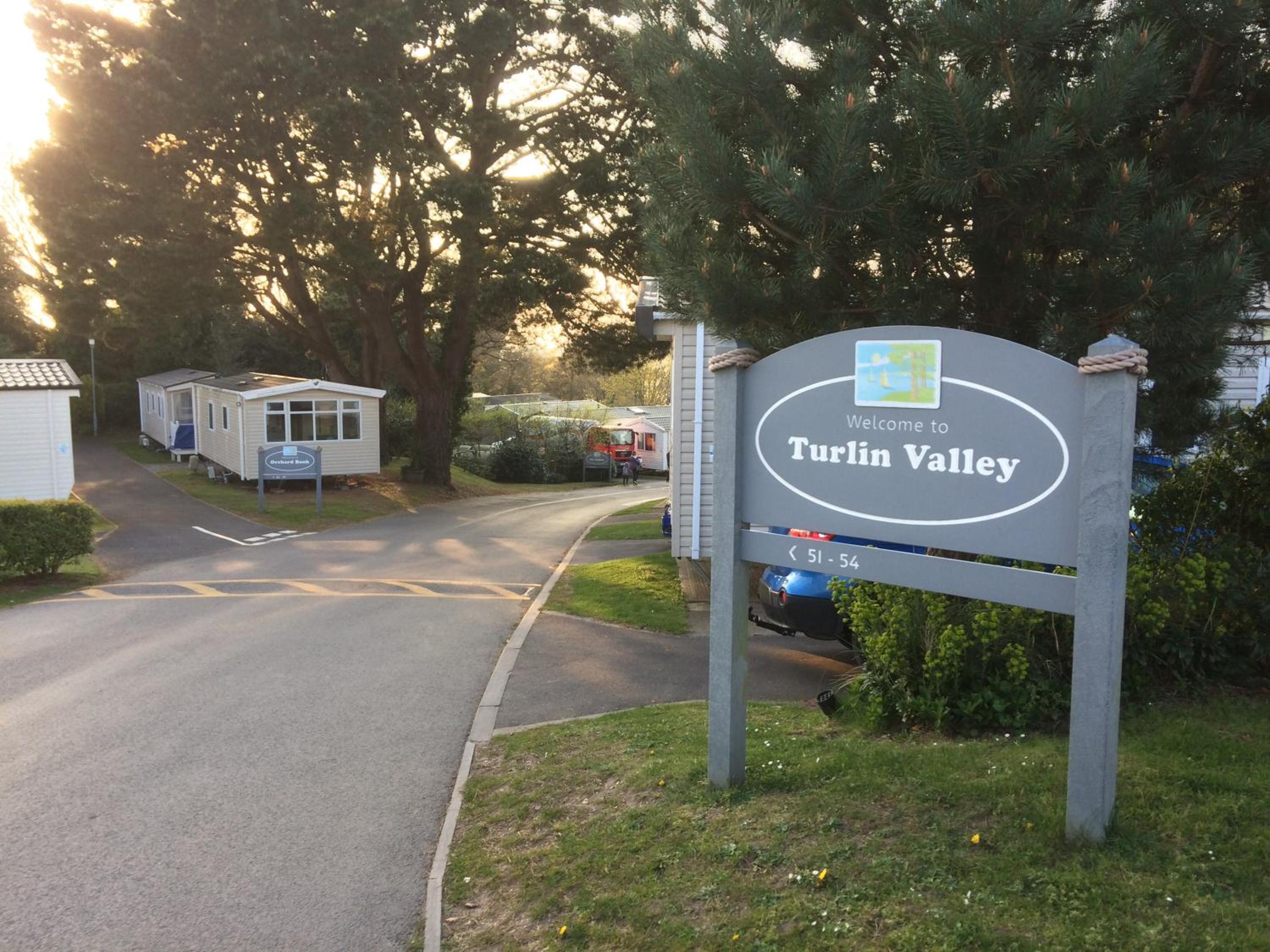 Turlin Valley