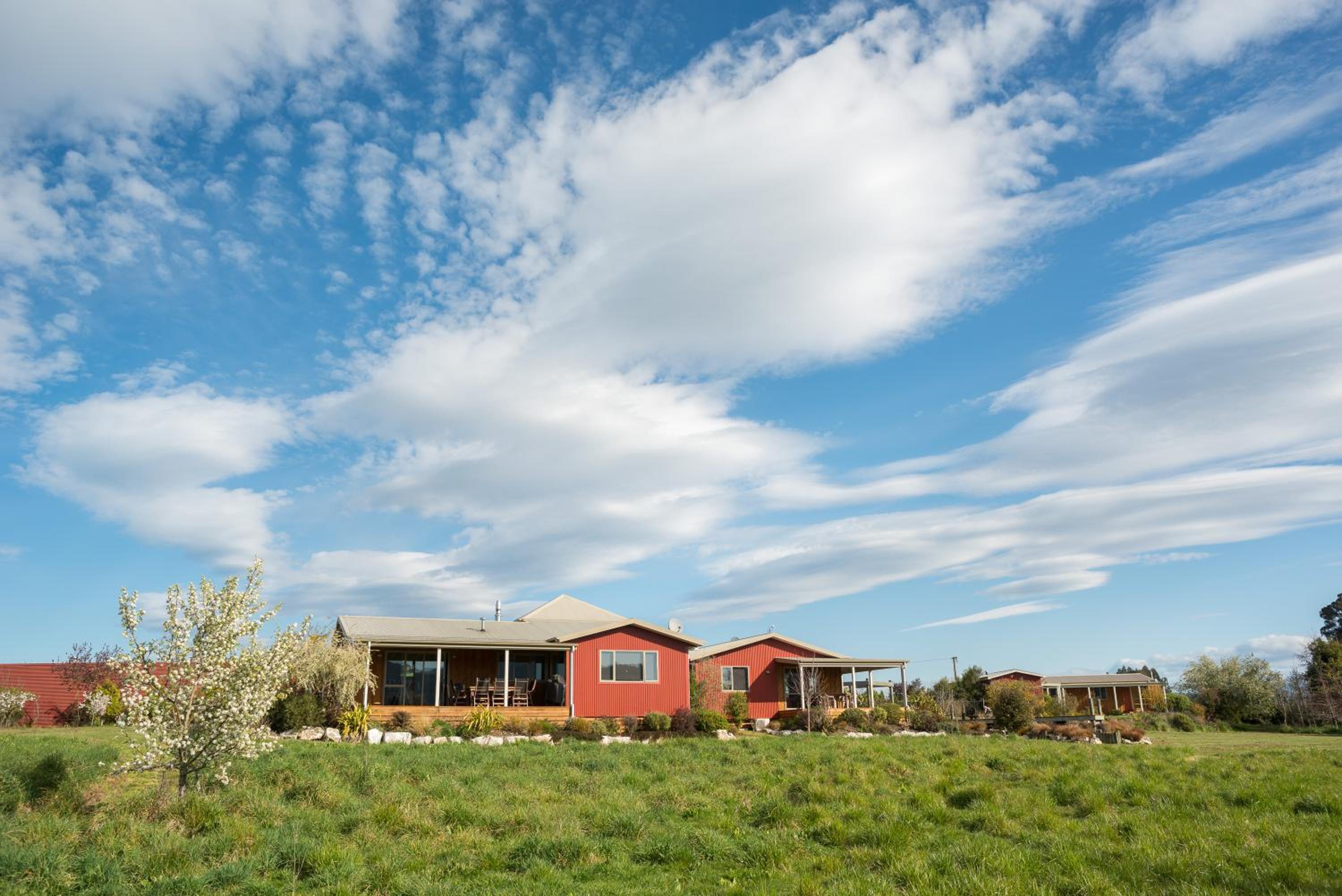 Eden's Edge Lodge