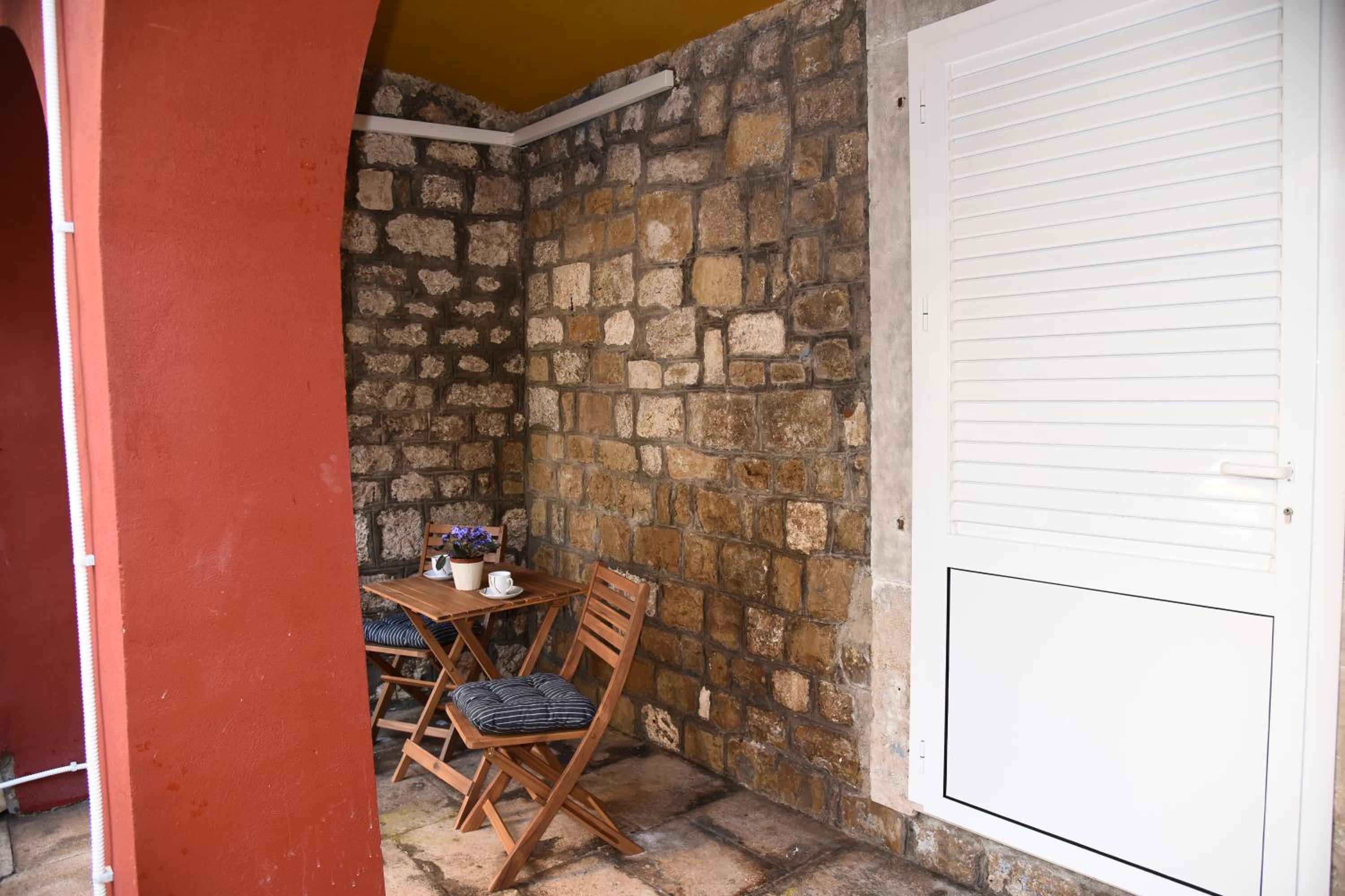 Downtown apartment Korina Zadar view 2