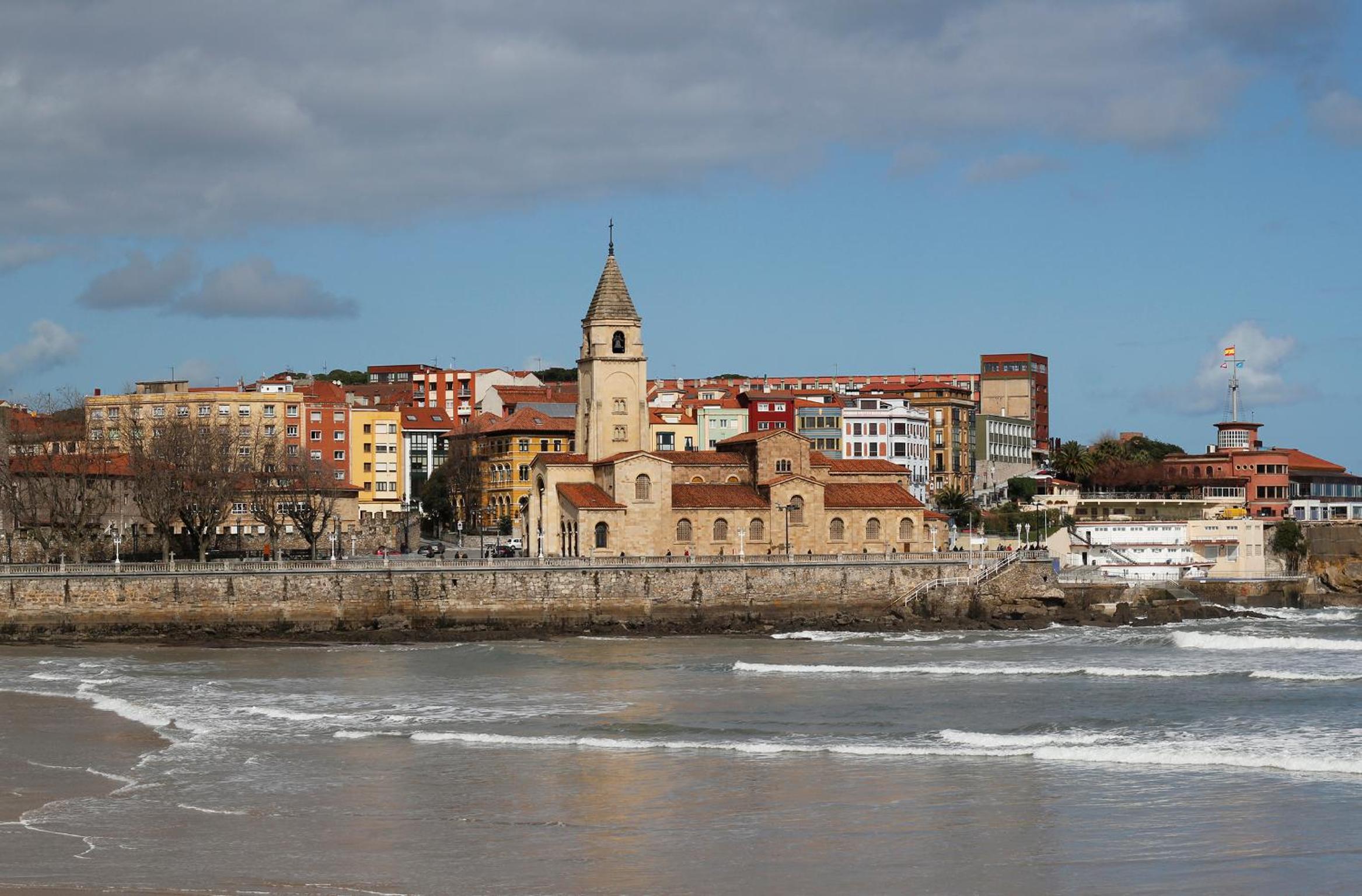 Apartamentos Cean Bermudez