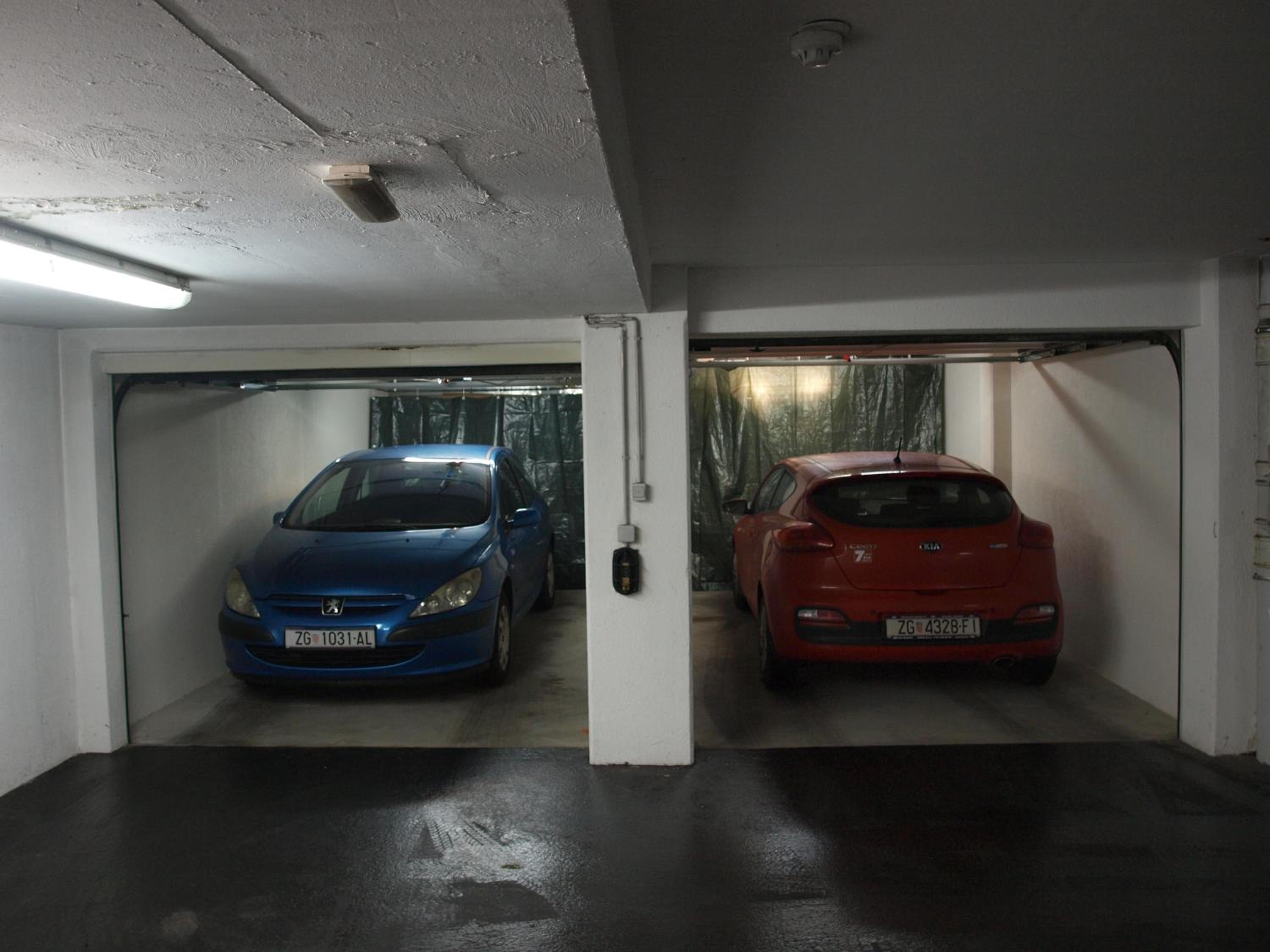 parking