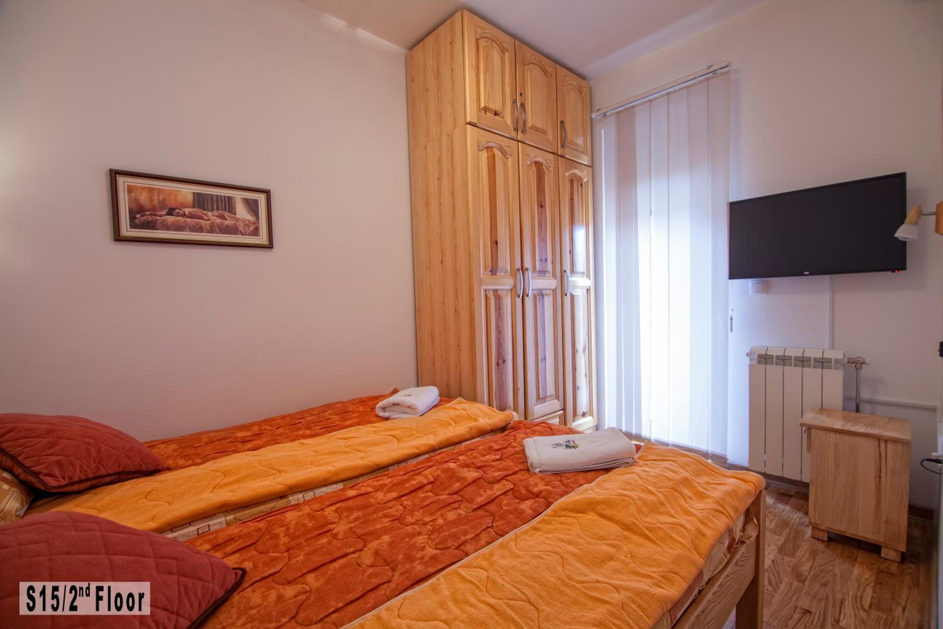 Šišarka Apartmani Zlatibor view 2