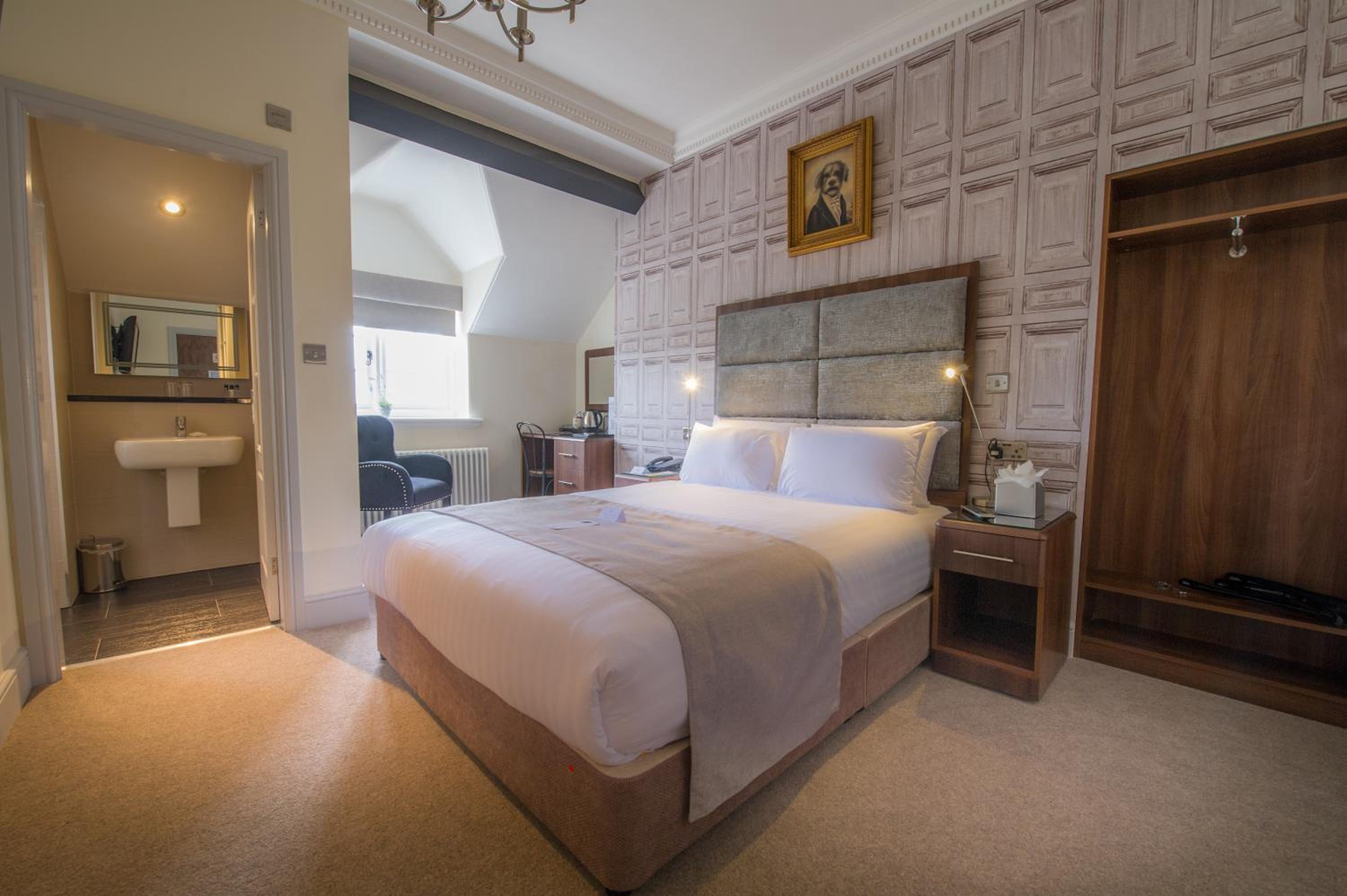 Wolverhampton Vacations - The Mount Country Manor Hotel  Golf Wolverhampton - Property Image 88