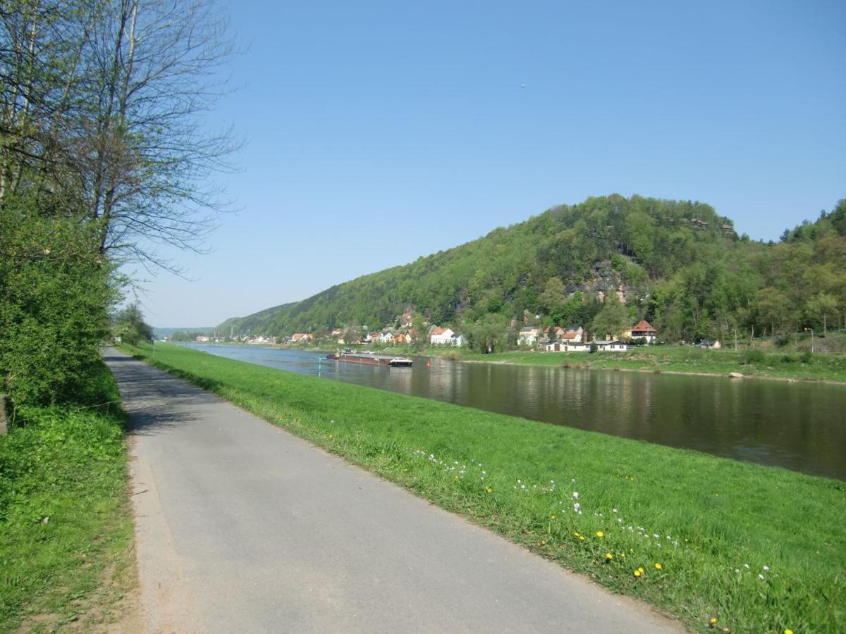 Ferienwohnung Am Elbradweg