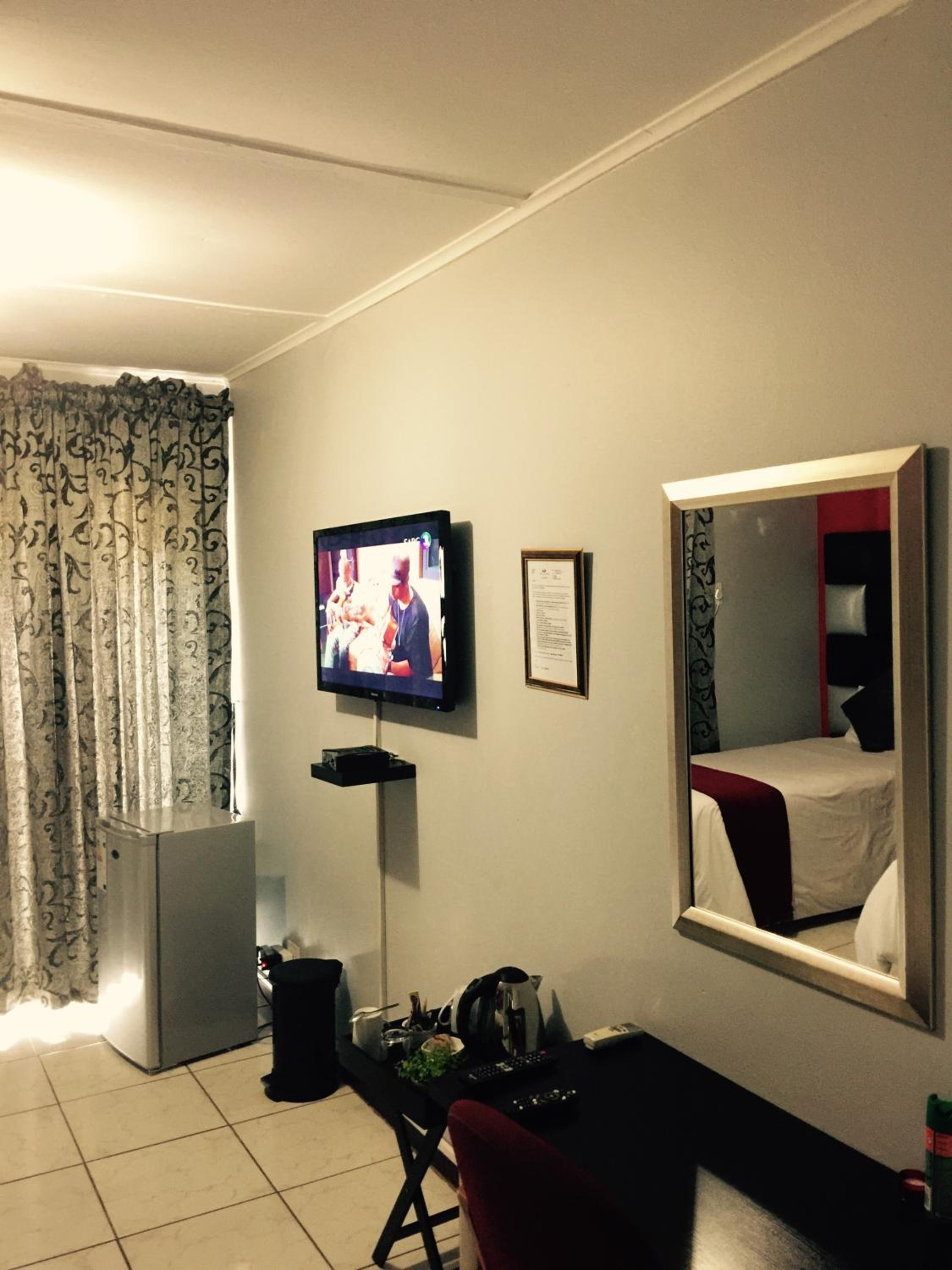 Africa Lodges