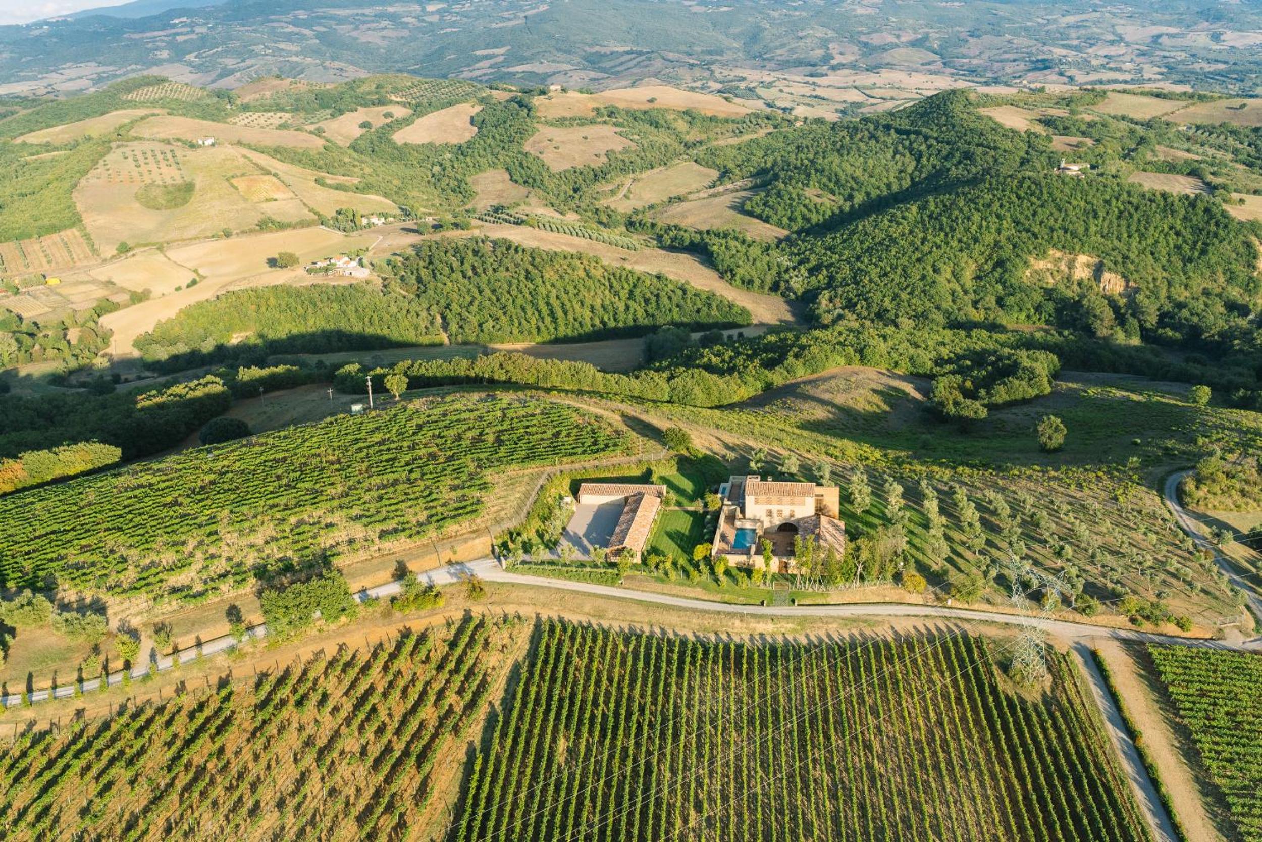 Pecora Vecchia - ColleMassari Hospitality