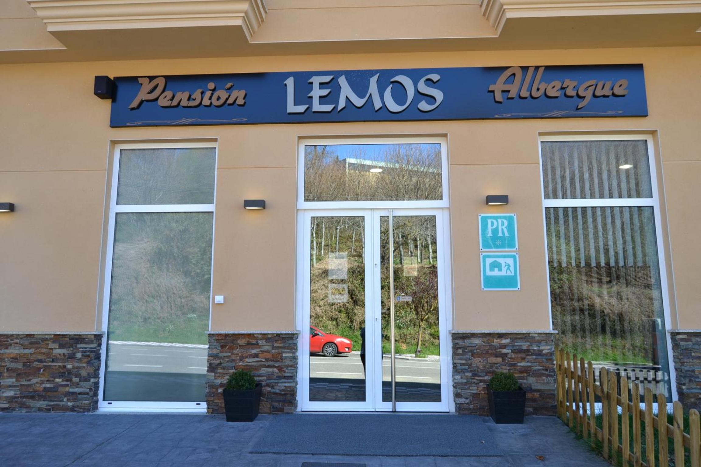 Pensión Lemos