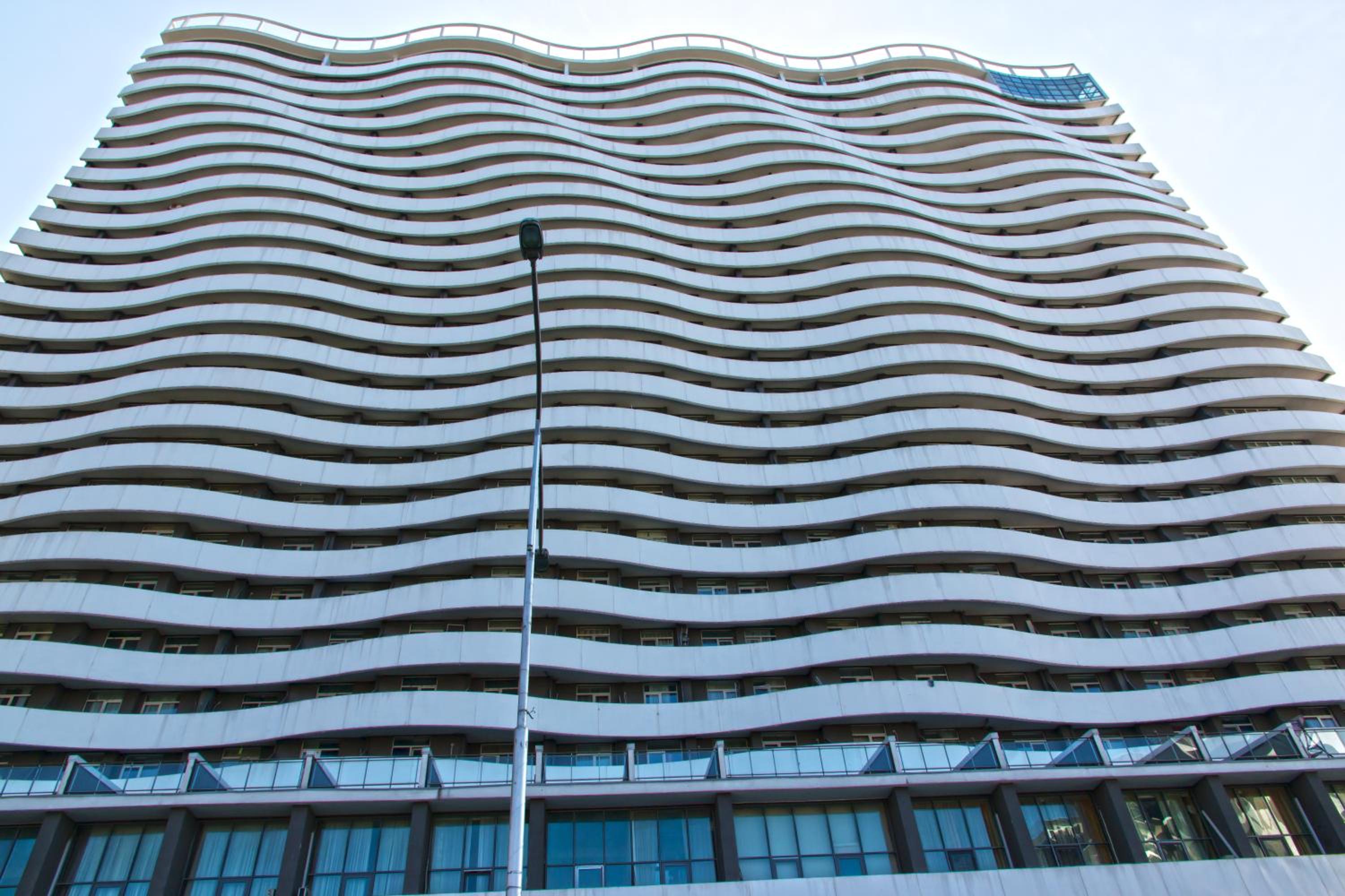 Batumi Orbi Residence Lux view 5