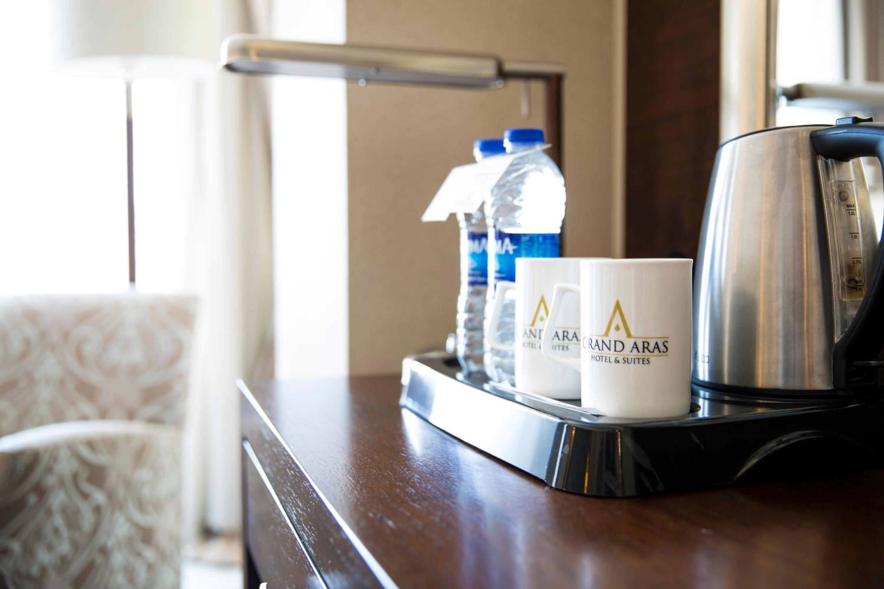 Grand Aras Otel & Süitler - Image 36