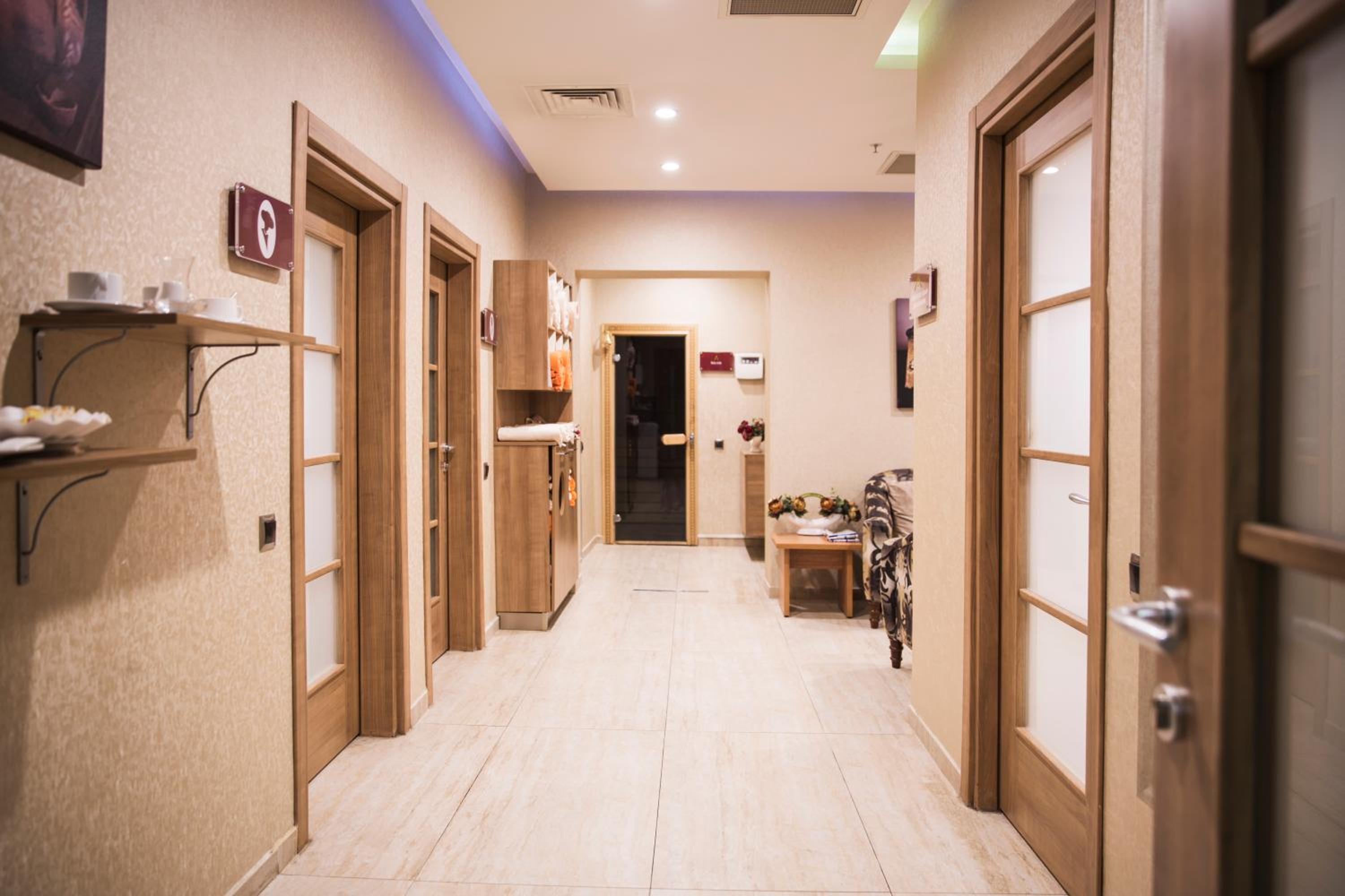 Grand Aras Otel & Süitler - Image 30