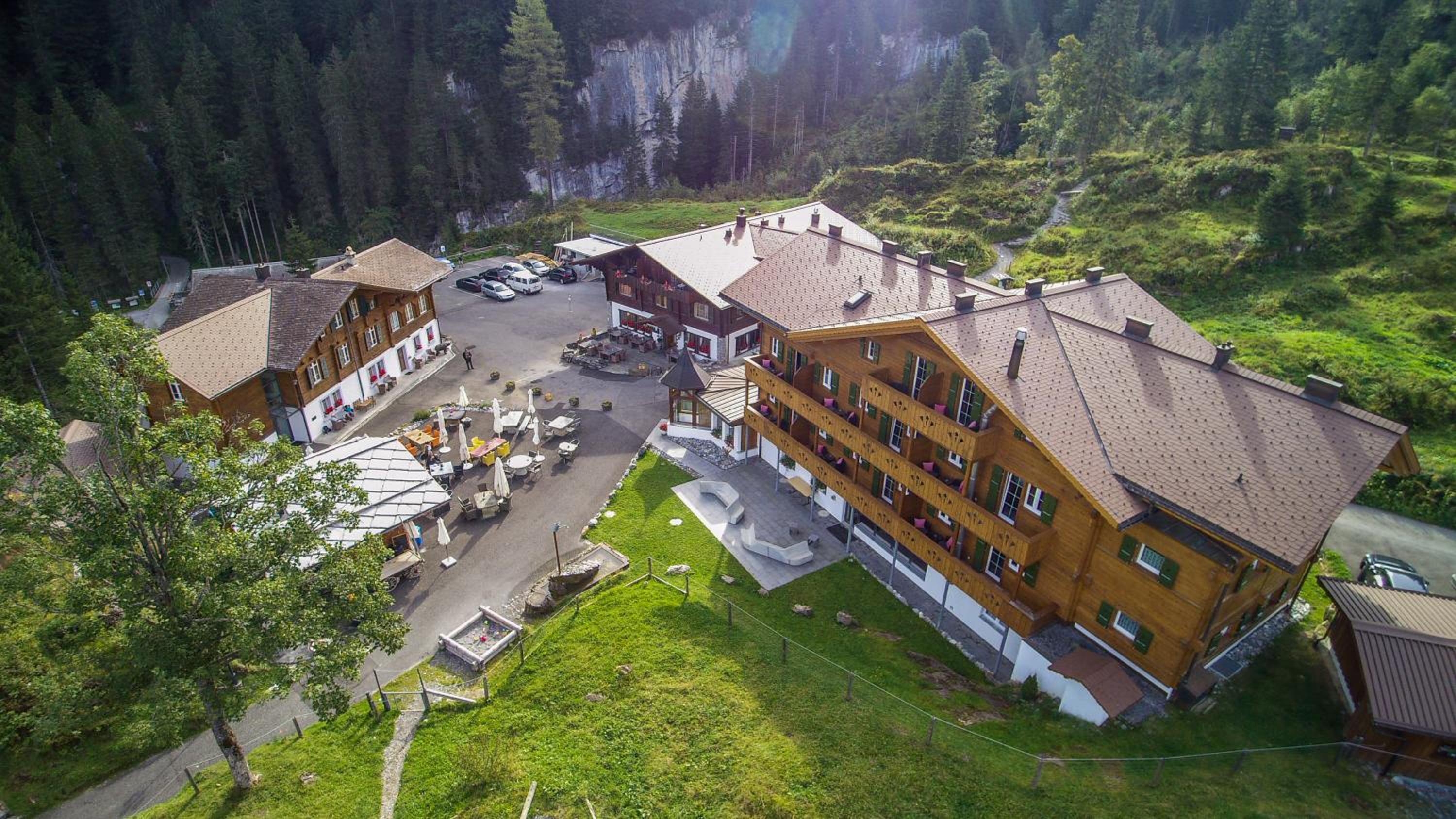 Hotel Griesalp Hotels
