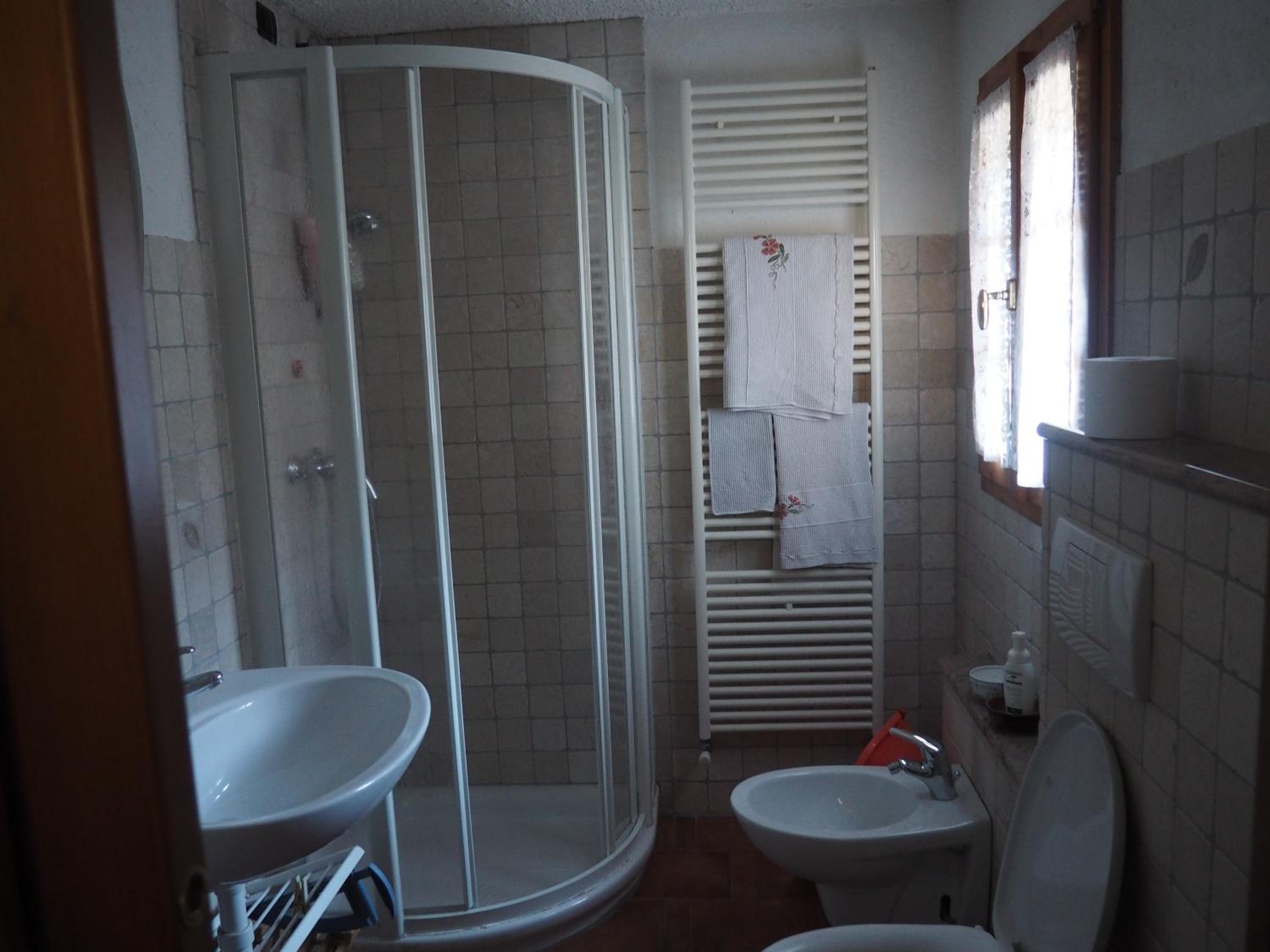 monolocale in villa view 2