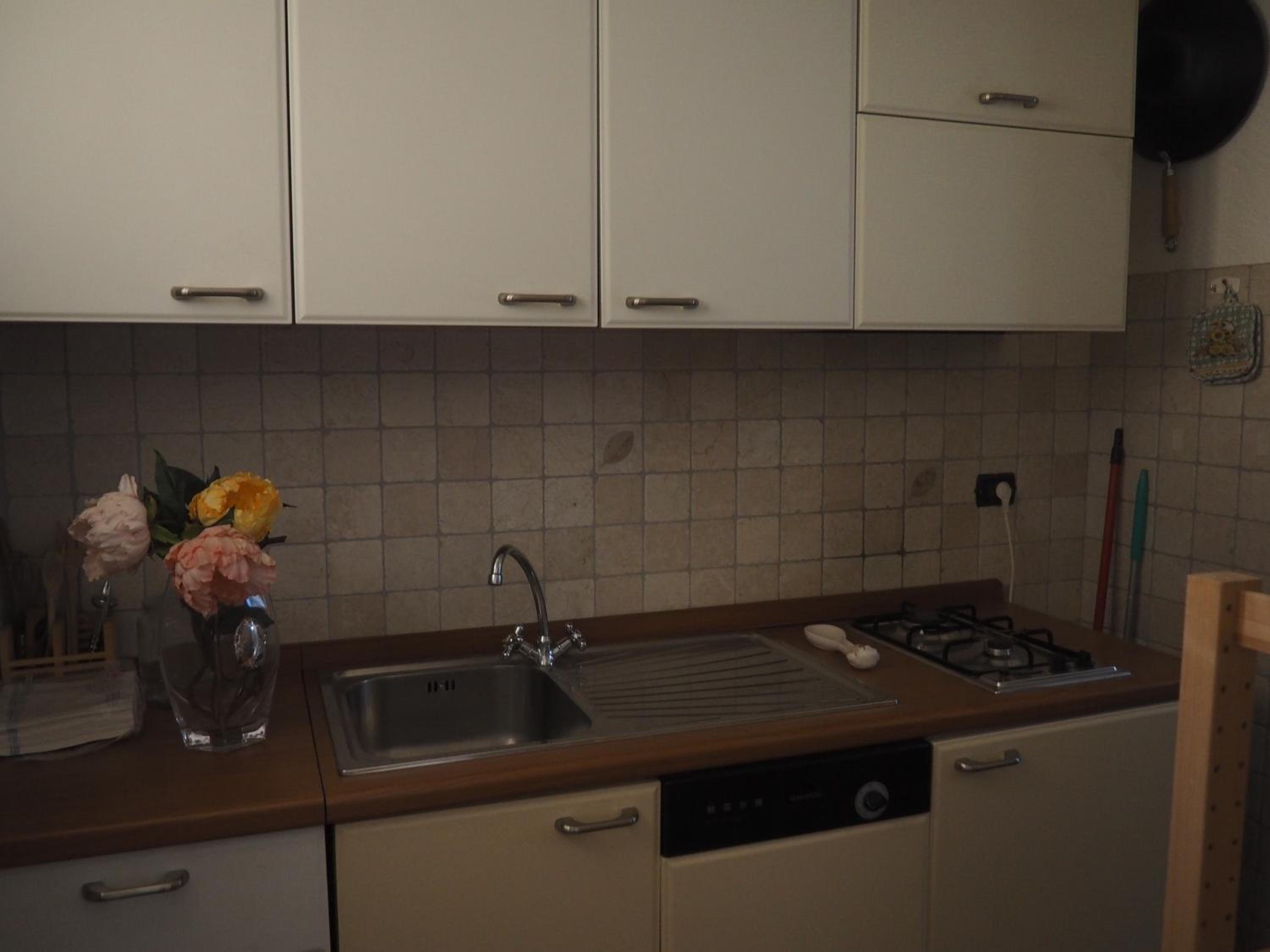monolocale in villa view 3