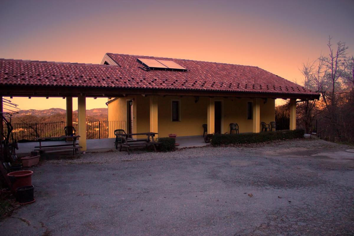 Agriturismo Ai Guiet view 3