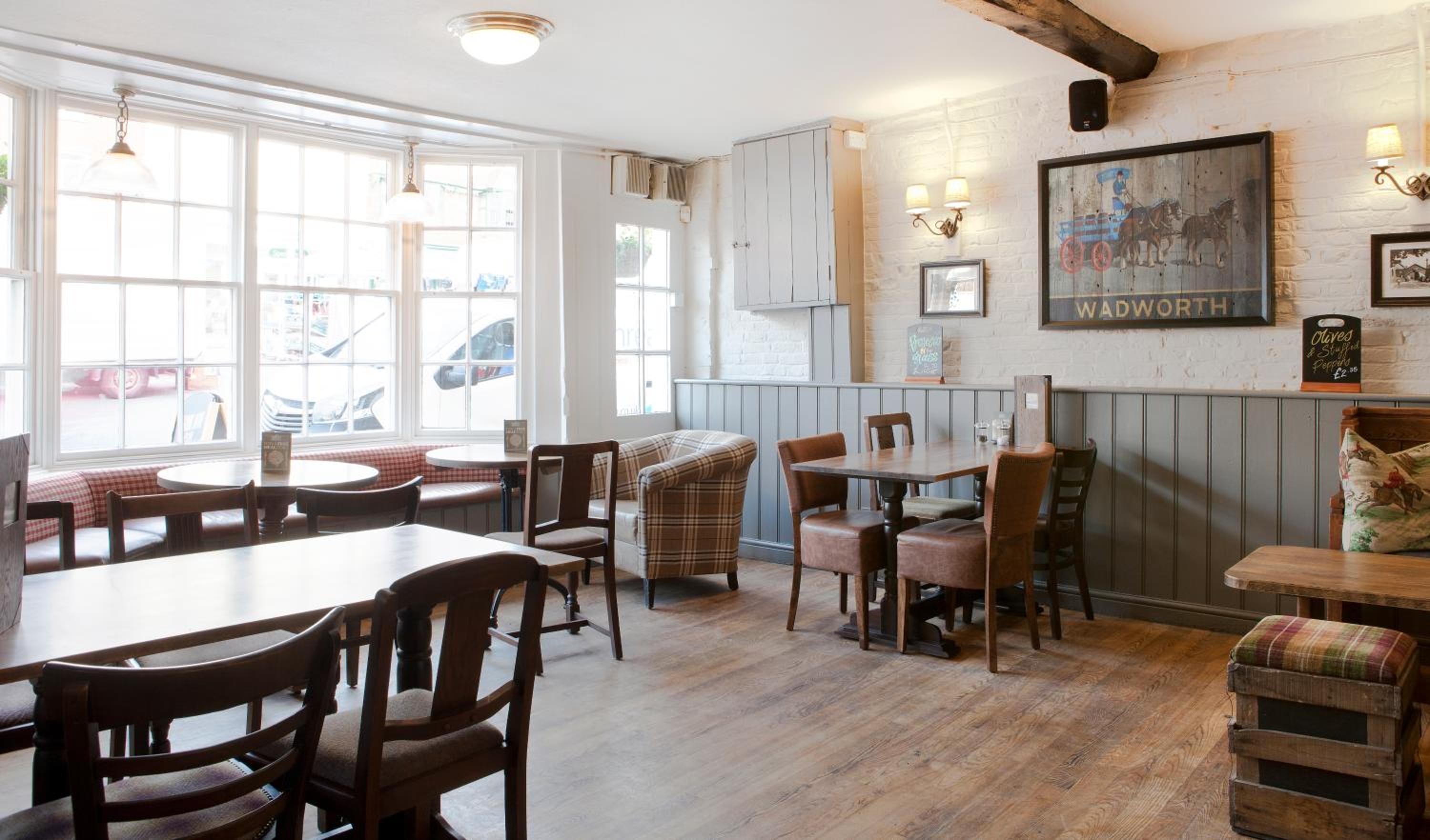 Marlborough Vacations - The Green Dragon - Property Image 2