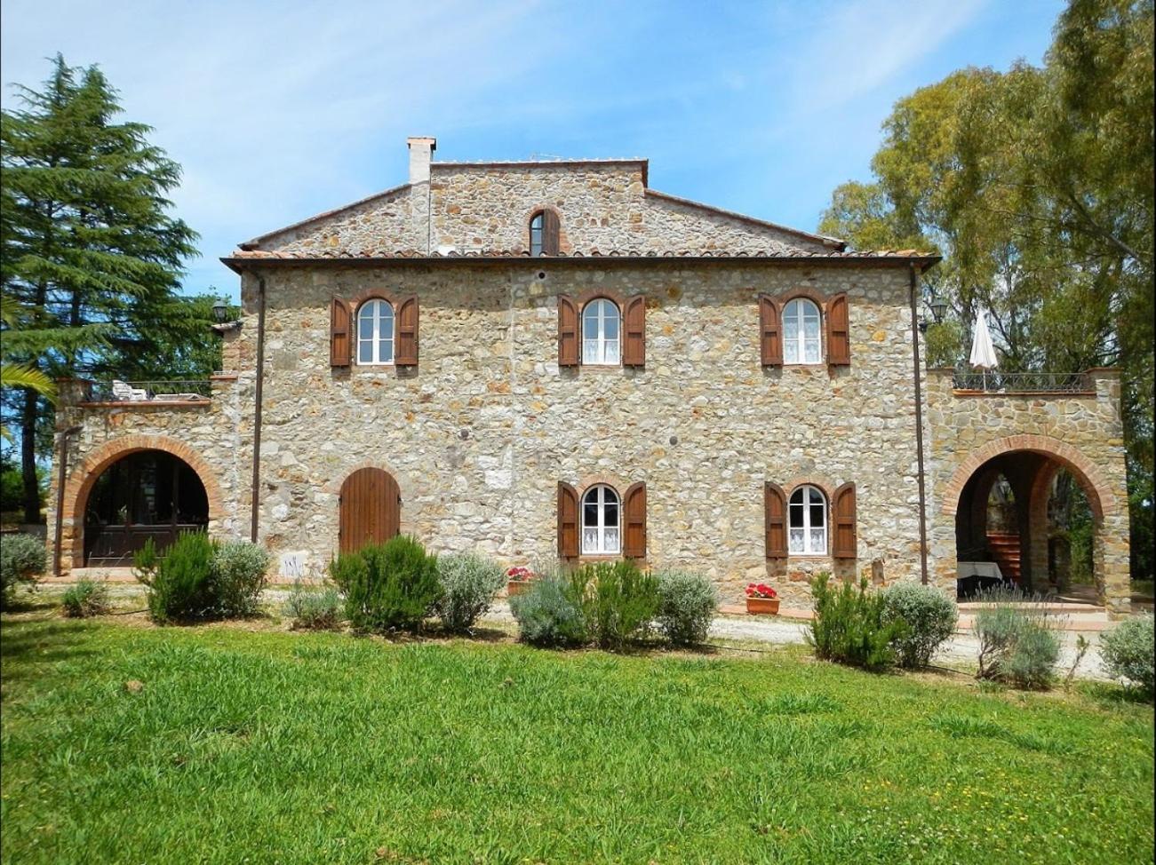 Colle Cavalieri - Country House view 2