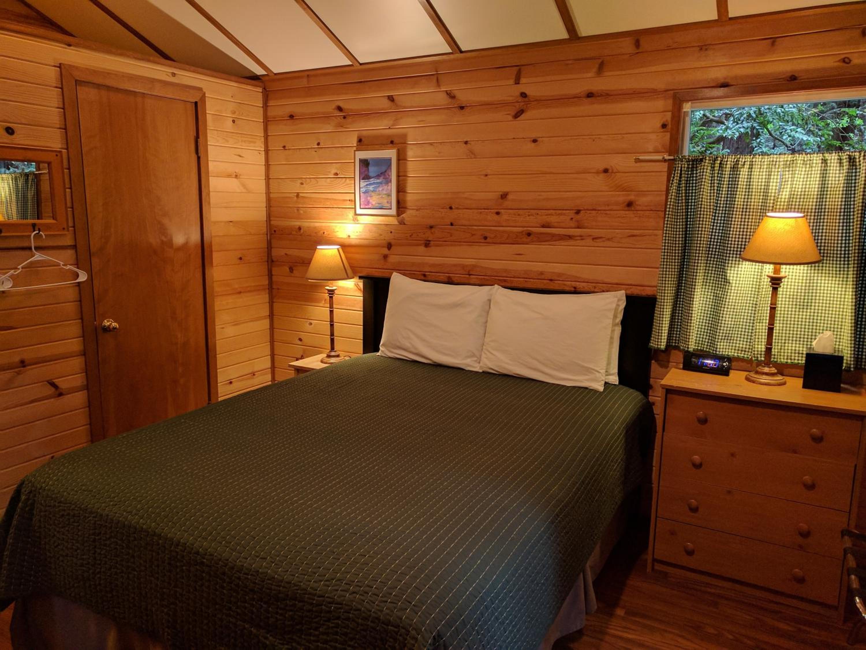 Emerald Forest Cabins