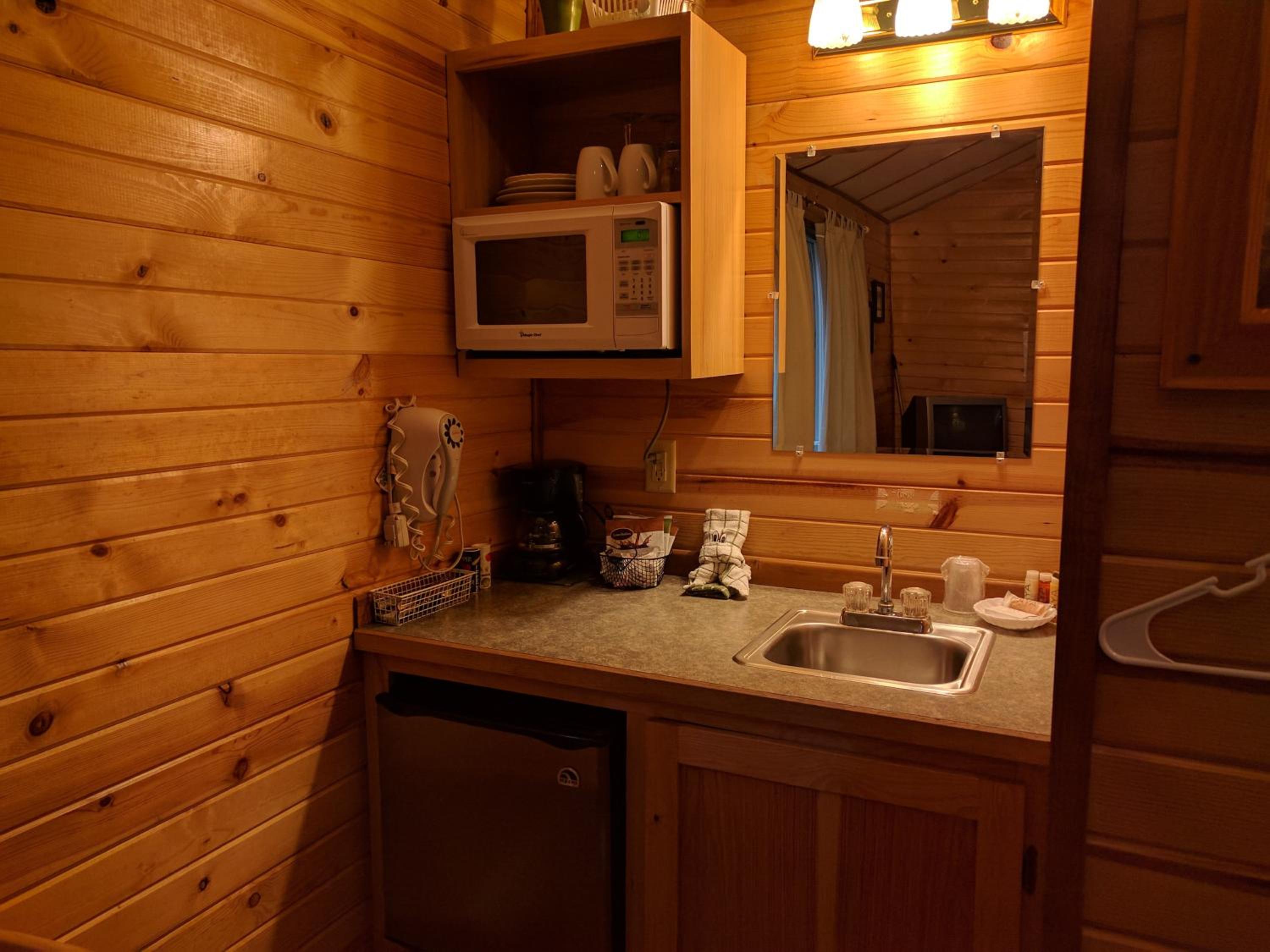 Emerald Forest Cabins