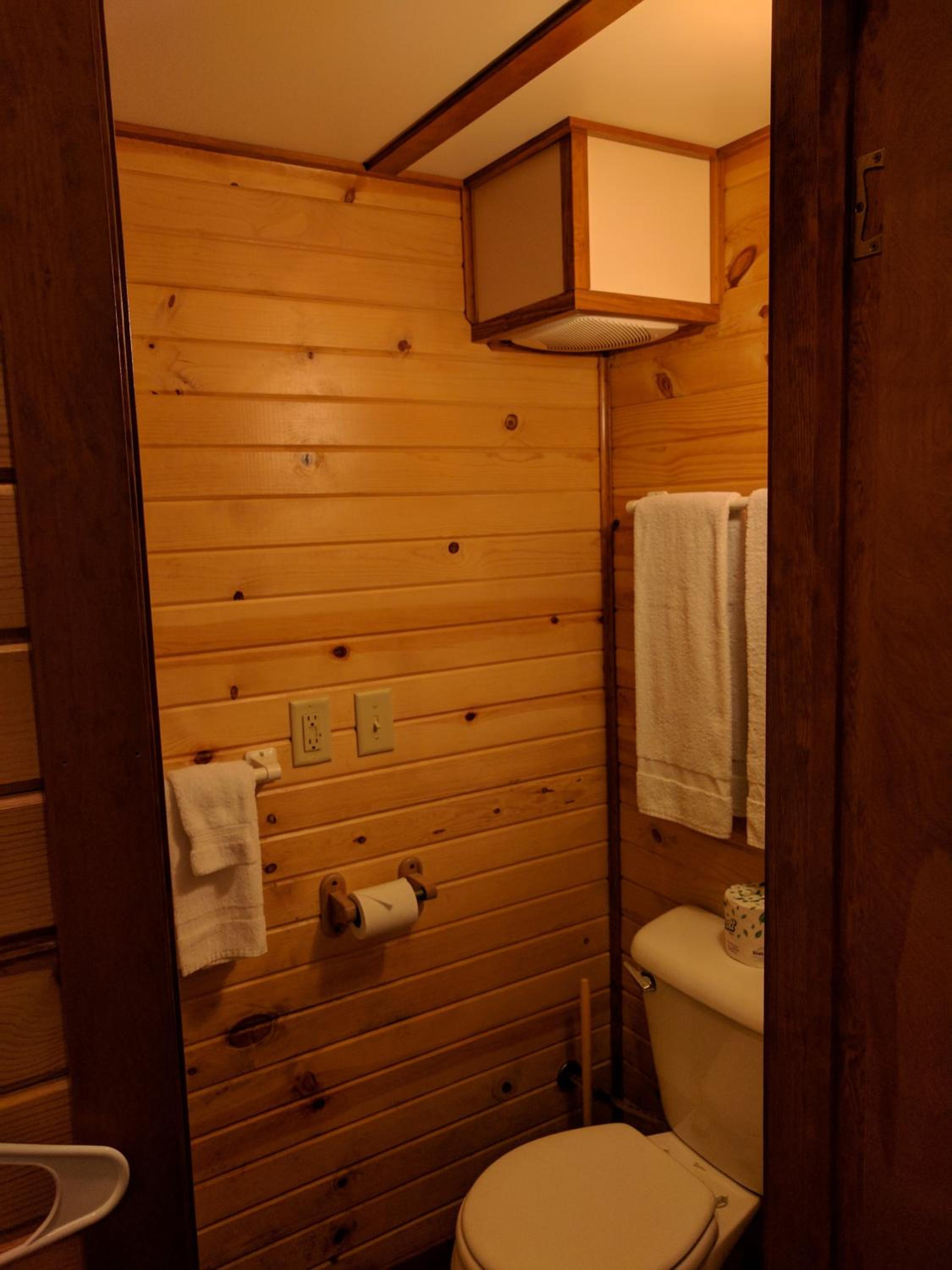 Emerald Forest Cabins