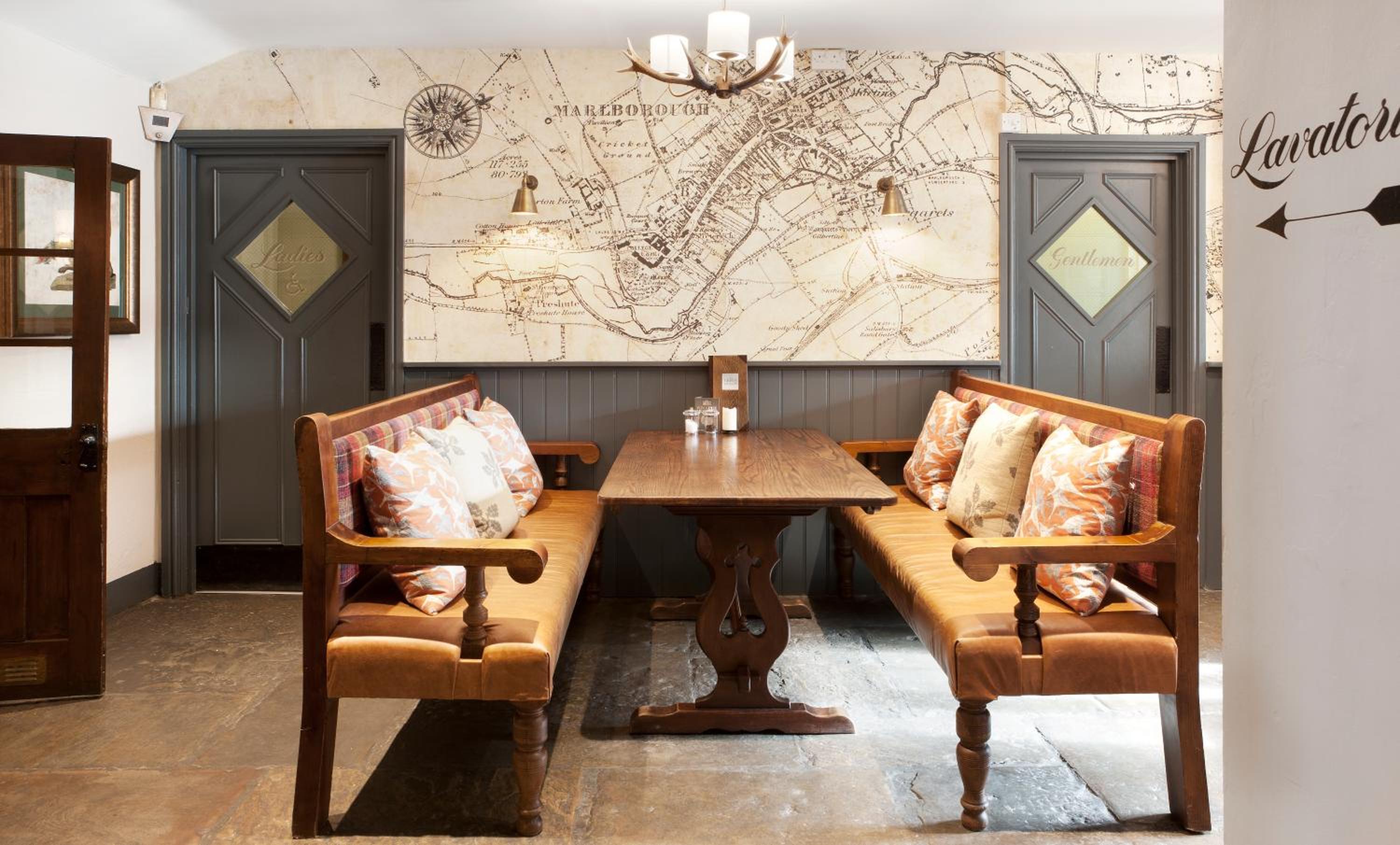 Marlborough Vacations - The Green Dragon - Property Image 42