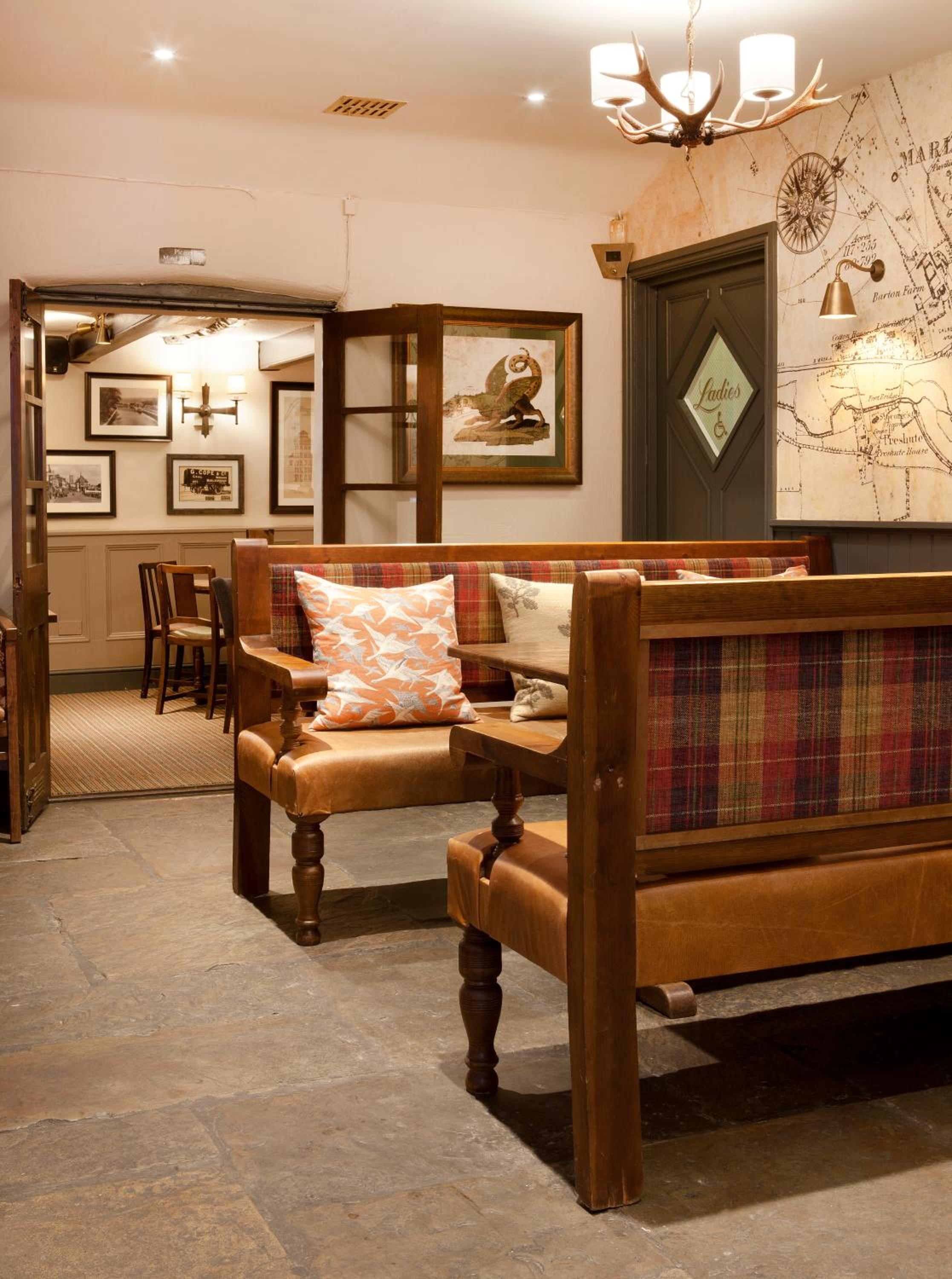 Marlborough Vacations - The Green Dragon - Property Image 37