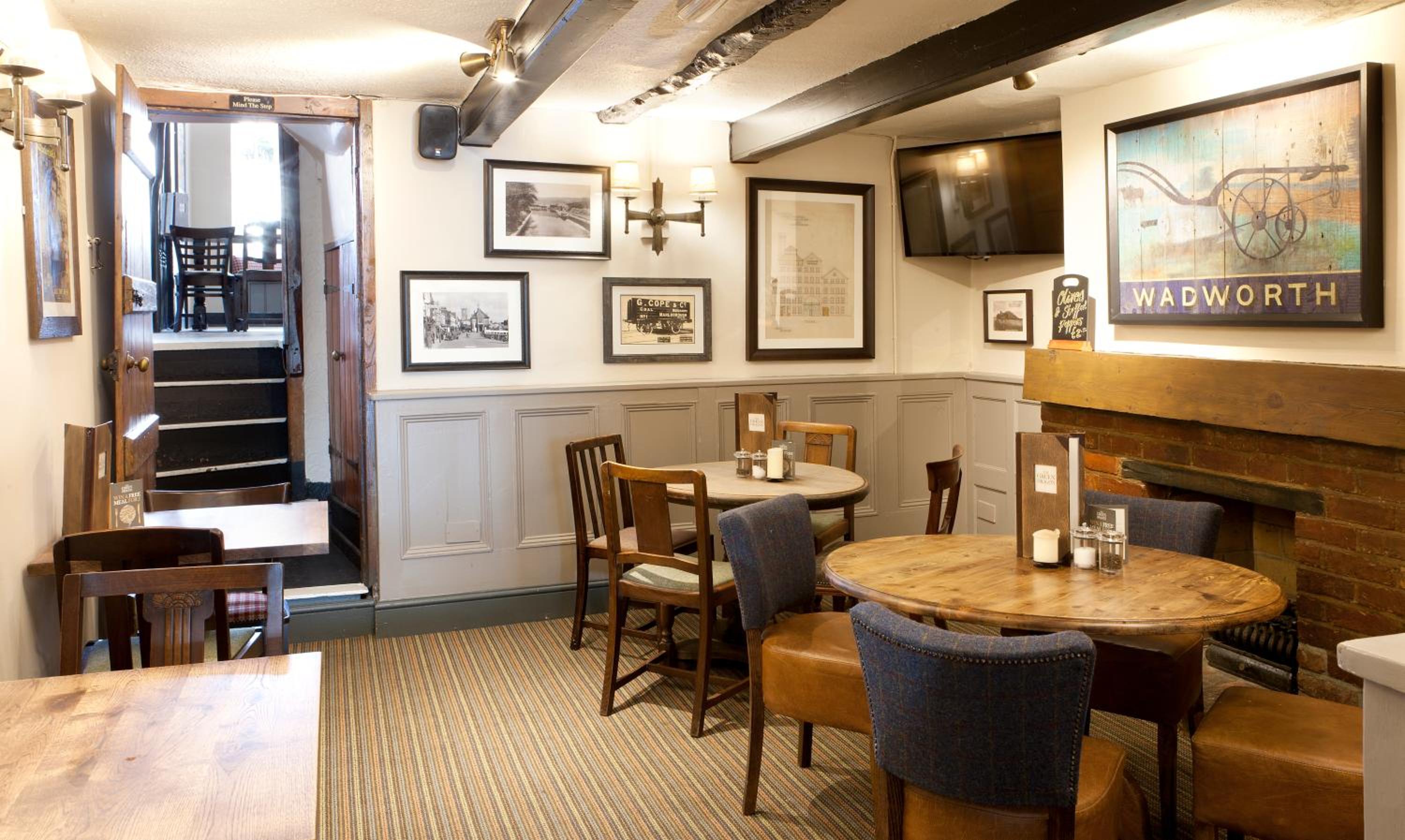 Marlborough Vacations - The Green Dragon - Property Image 38