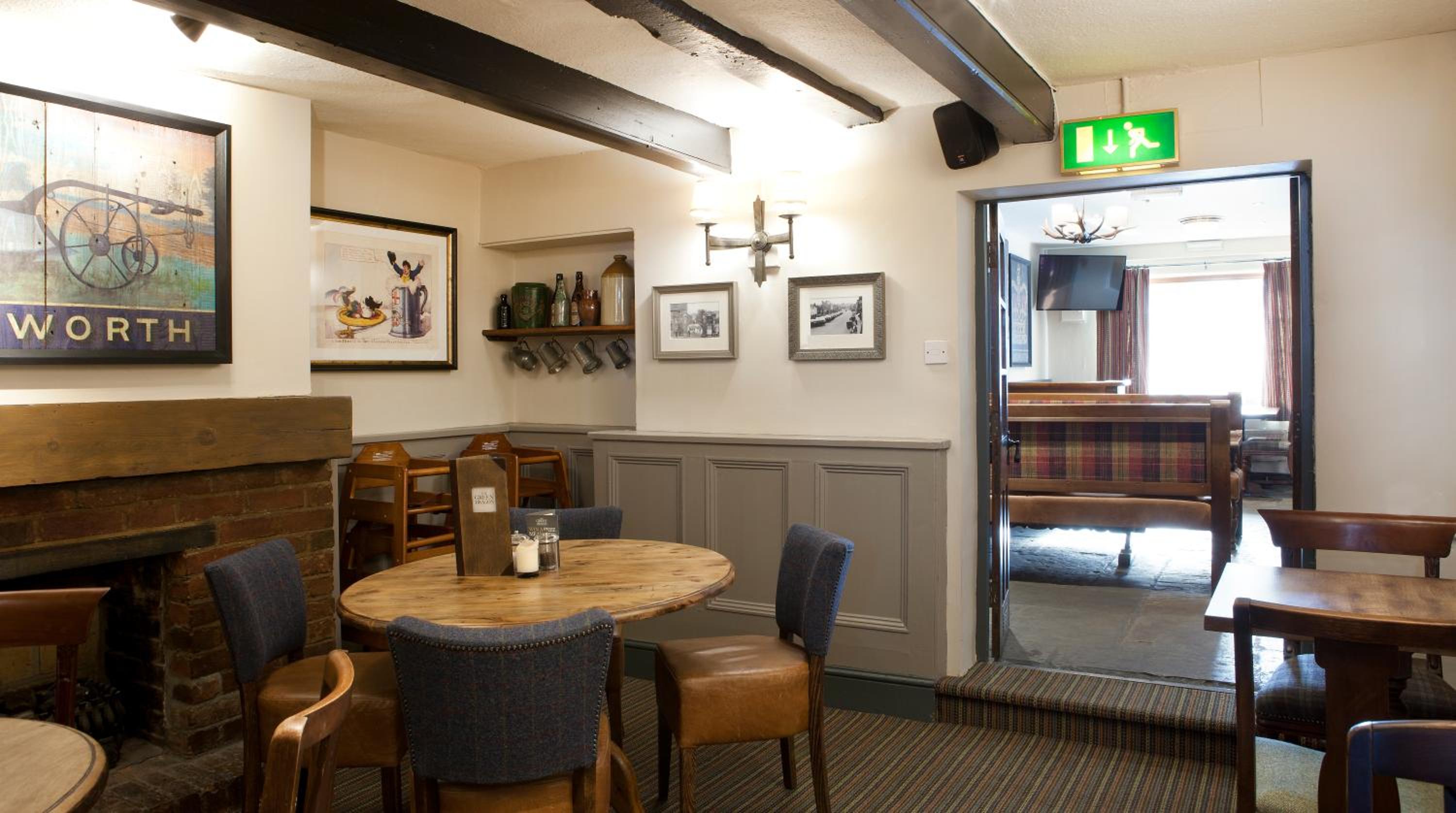 Marlborough Vacations - The Green Dragon - Property Image 26