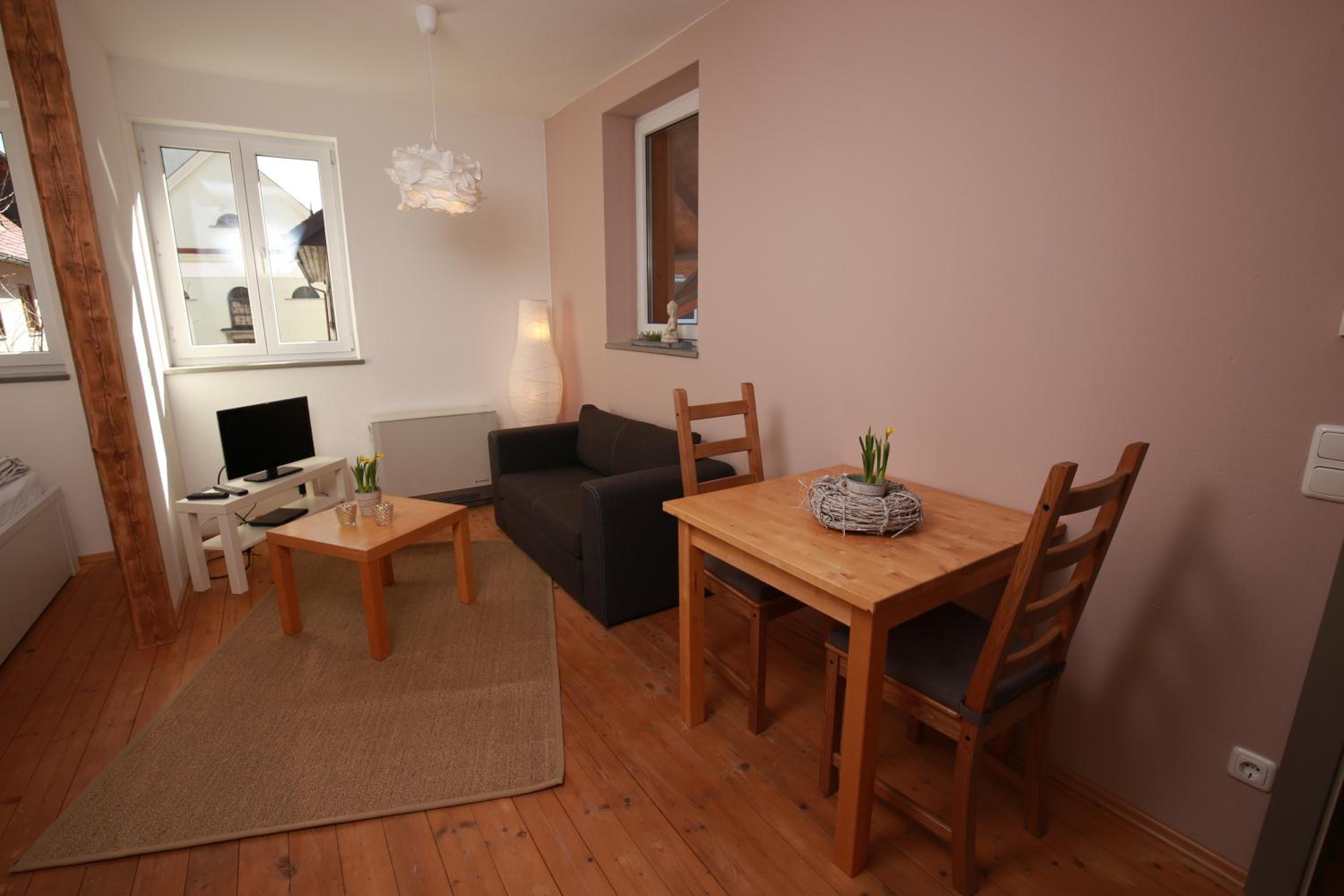 La Rimessa Ferienappartement