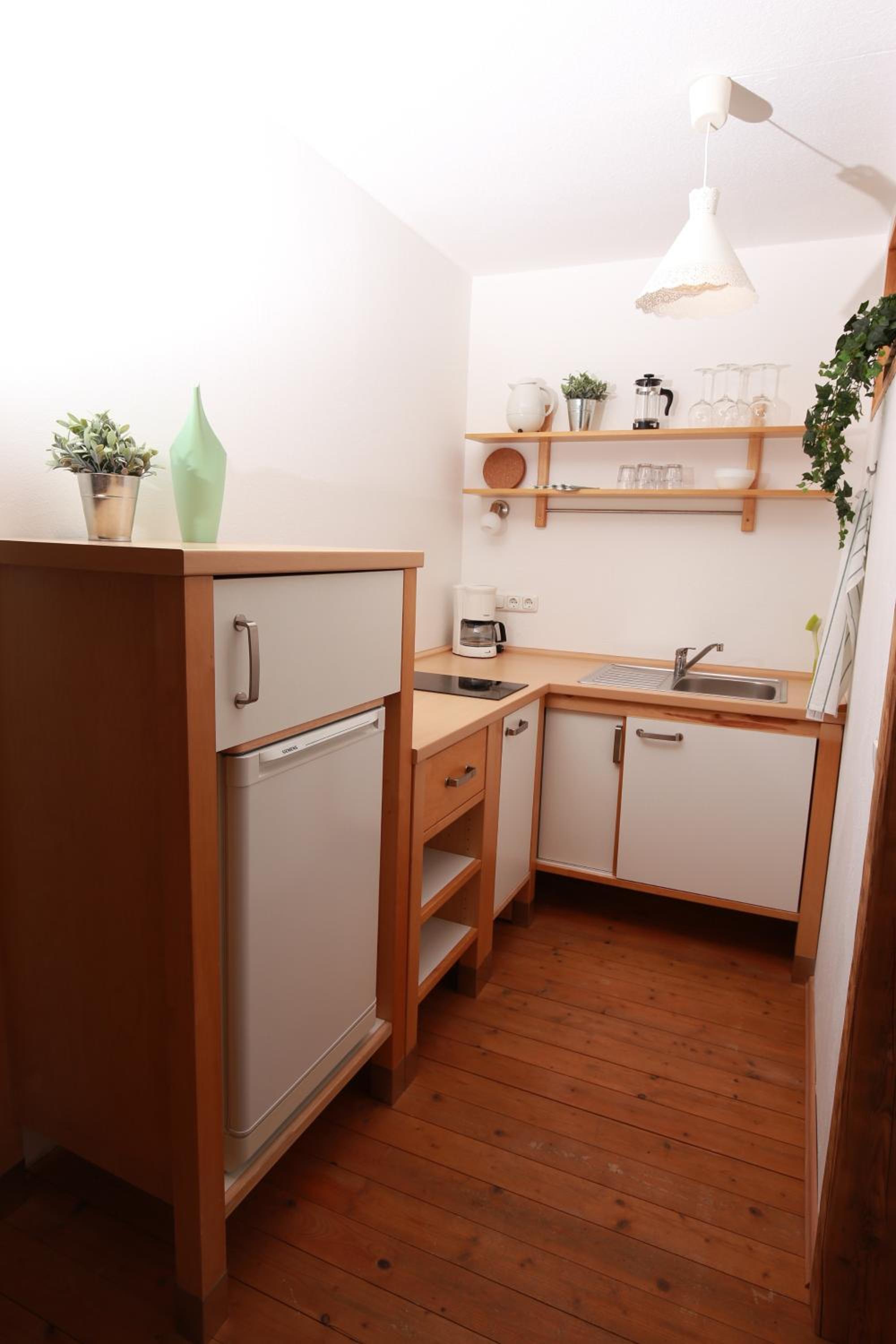 La Rimessa Ferienappartement