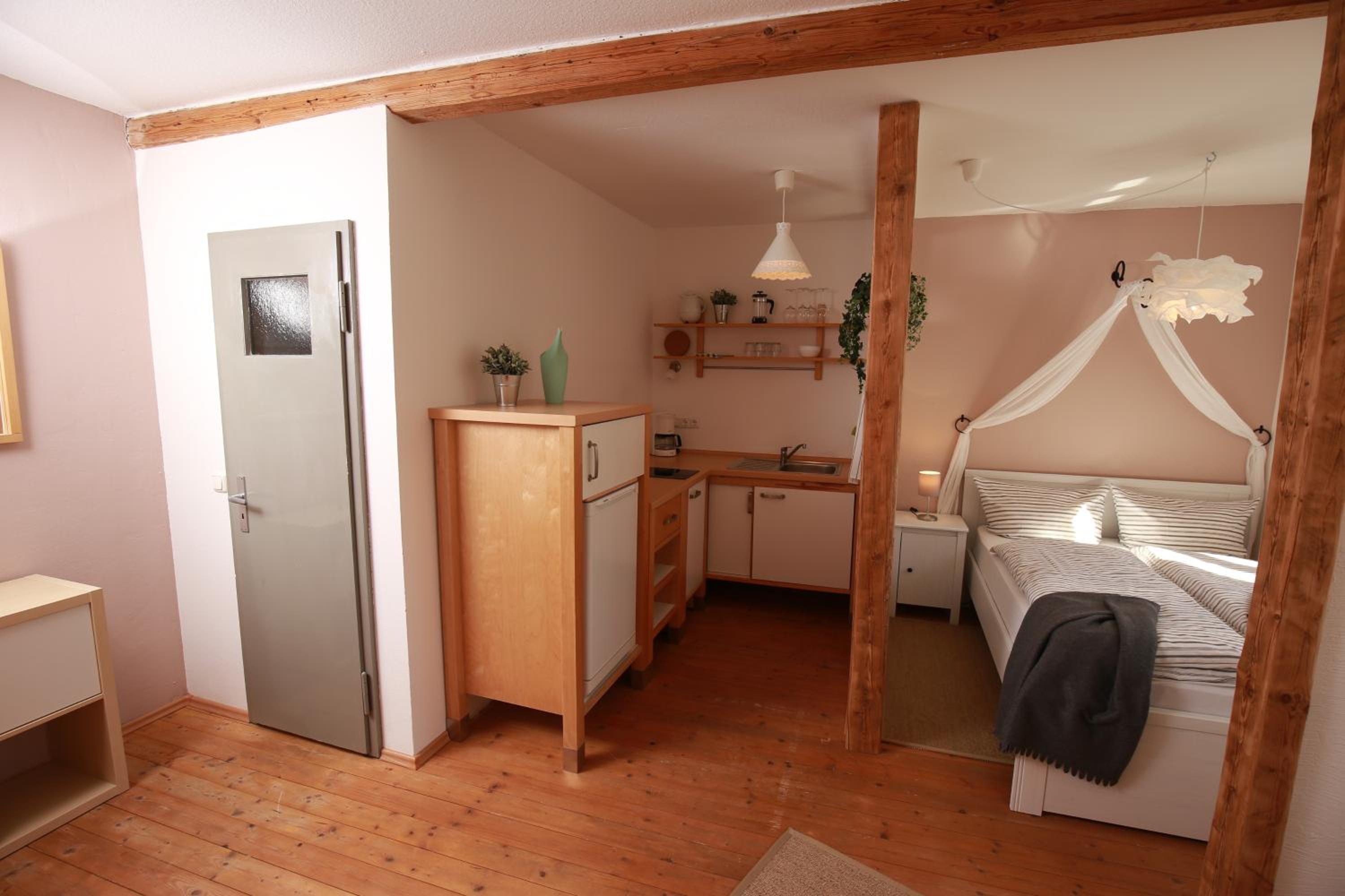 La Rimessa Ferienappartement